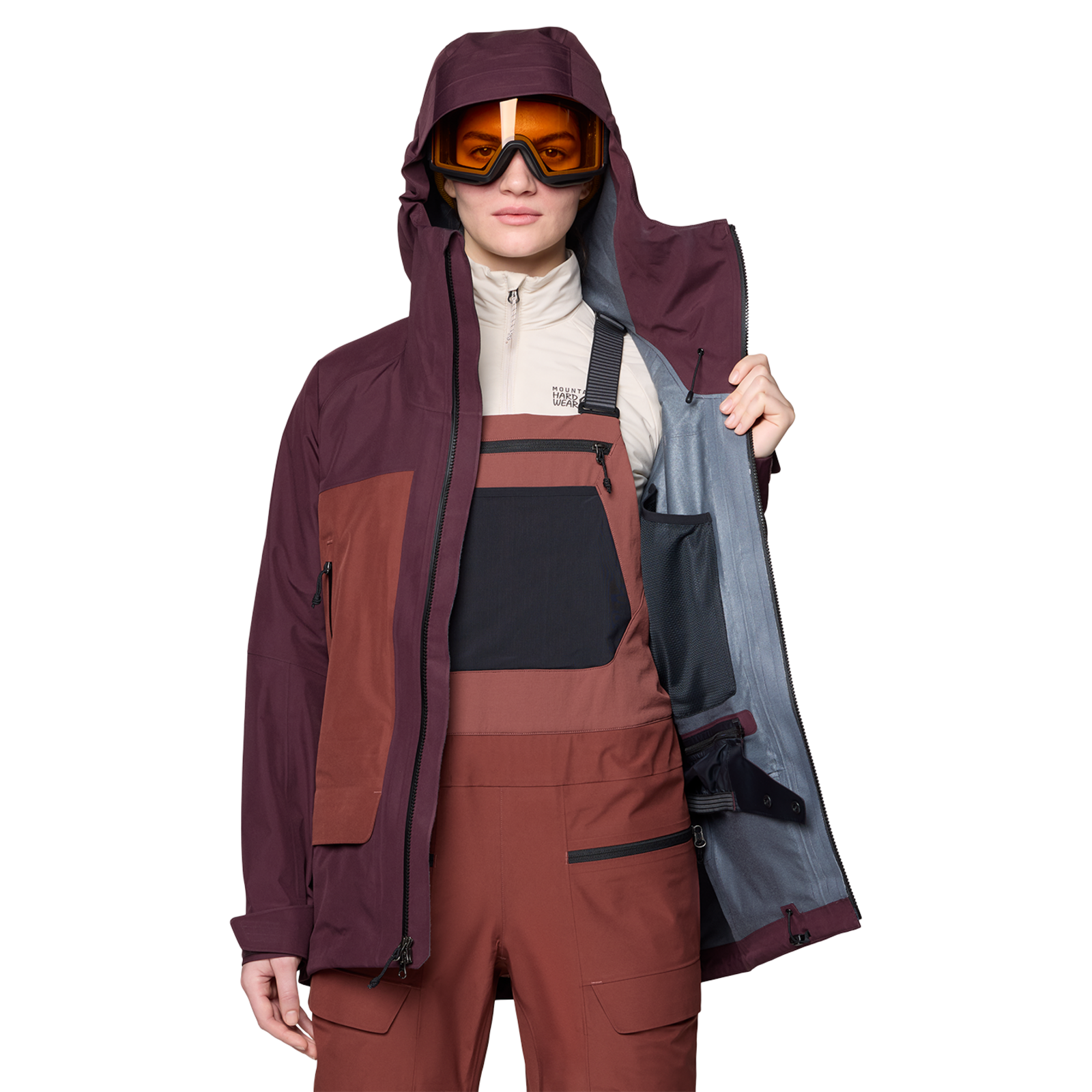 Mountain Hardwear W Boundary Ridge™ GORE-TEX Jacket in