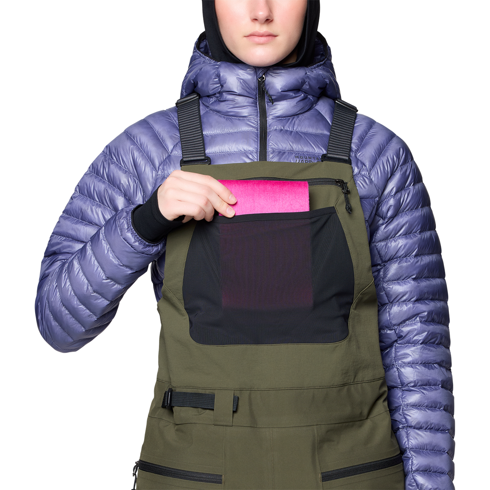 Mountain Hardwear W Boundary Ridge™ GORE-TEX Bib in