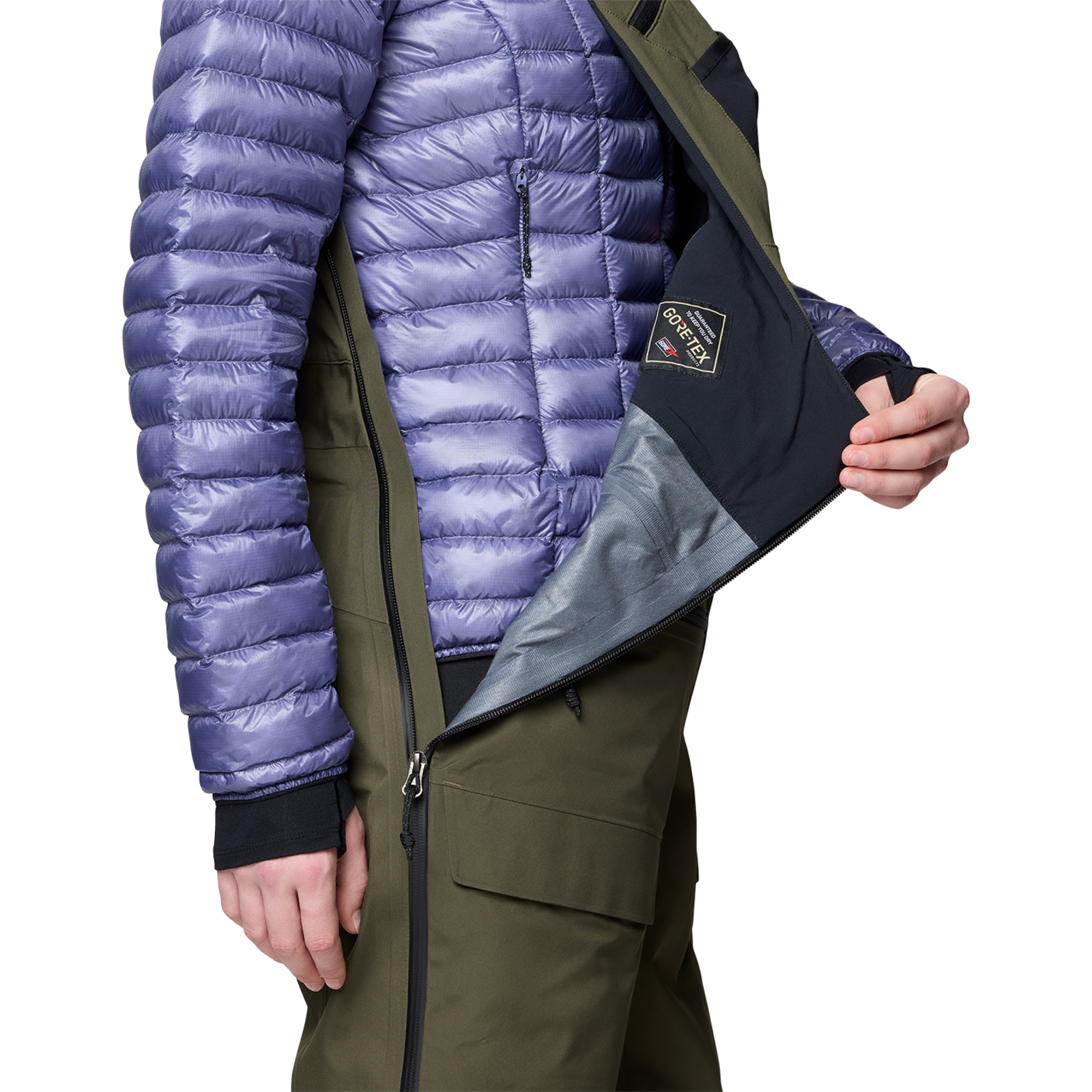 Mountain Hardwear W Boundary Ridge™ GORE-TEX Bib in