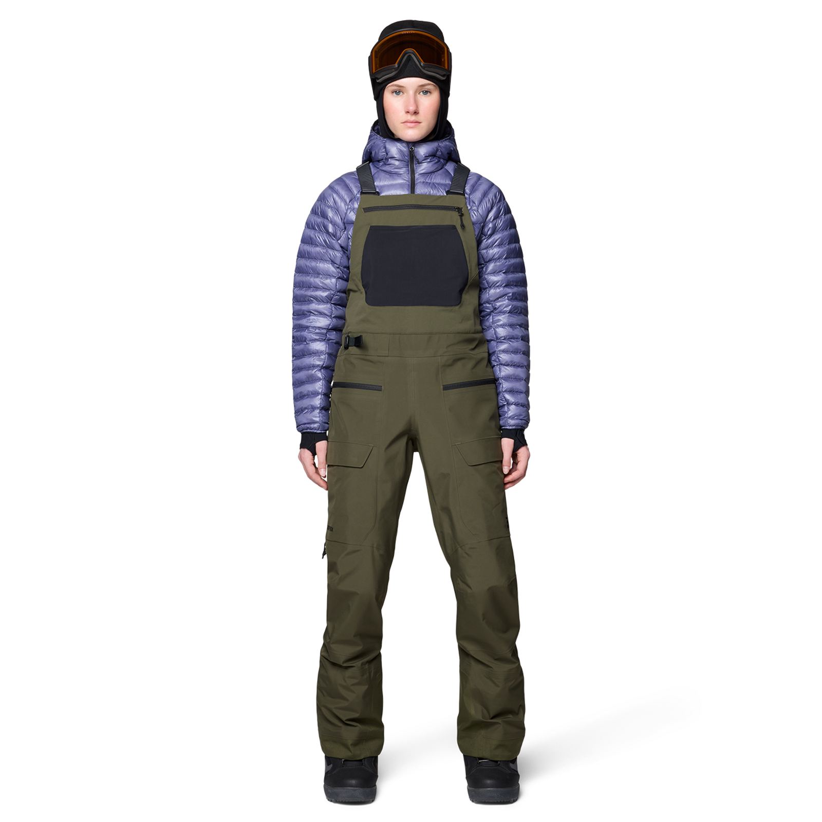 Mountain Hardwear W Boundary Ridge™ GORE-TEX Bib in