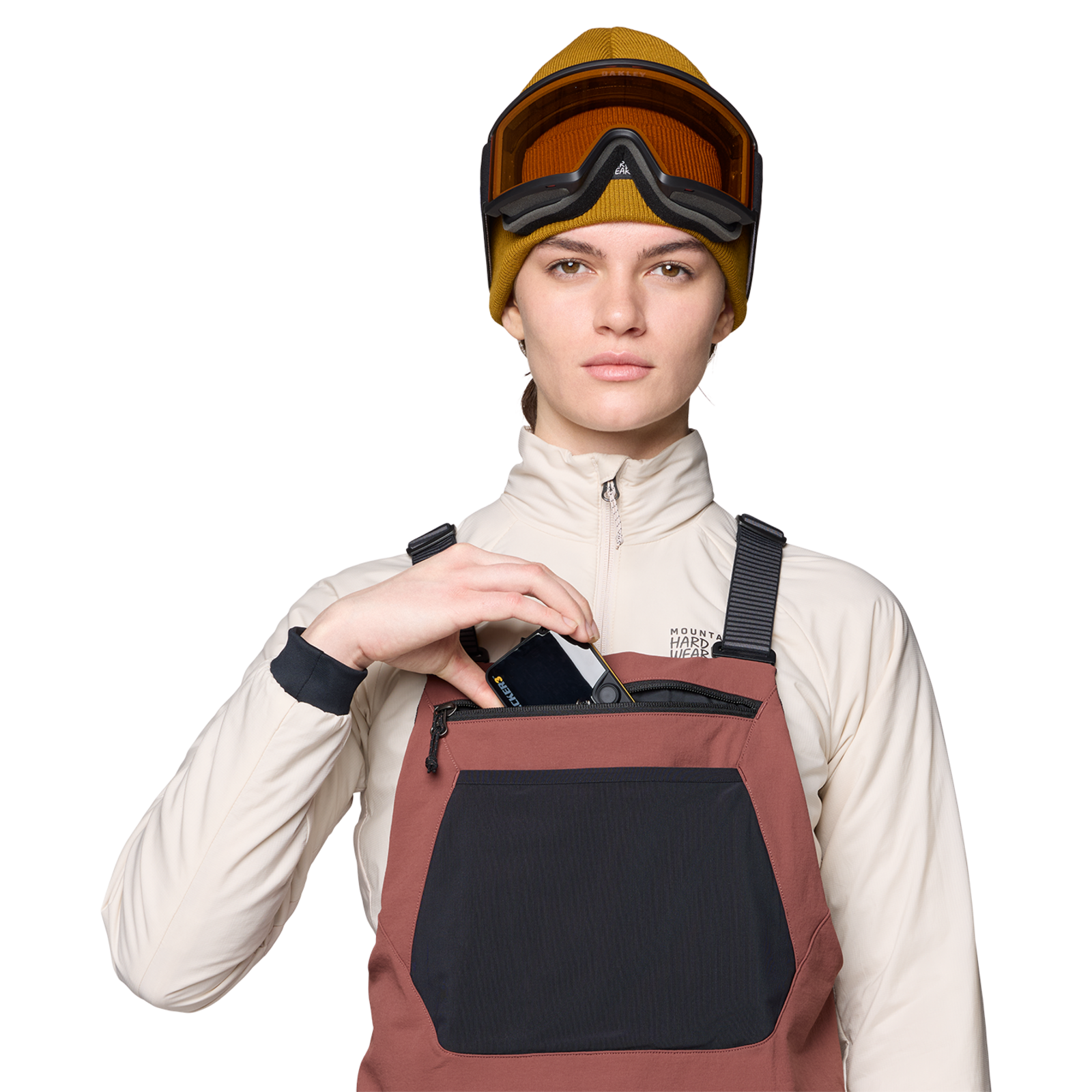 Mountain Hardwear W Boundary Ridge™ GORE-TEX Bib in