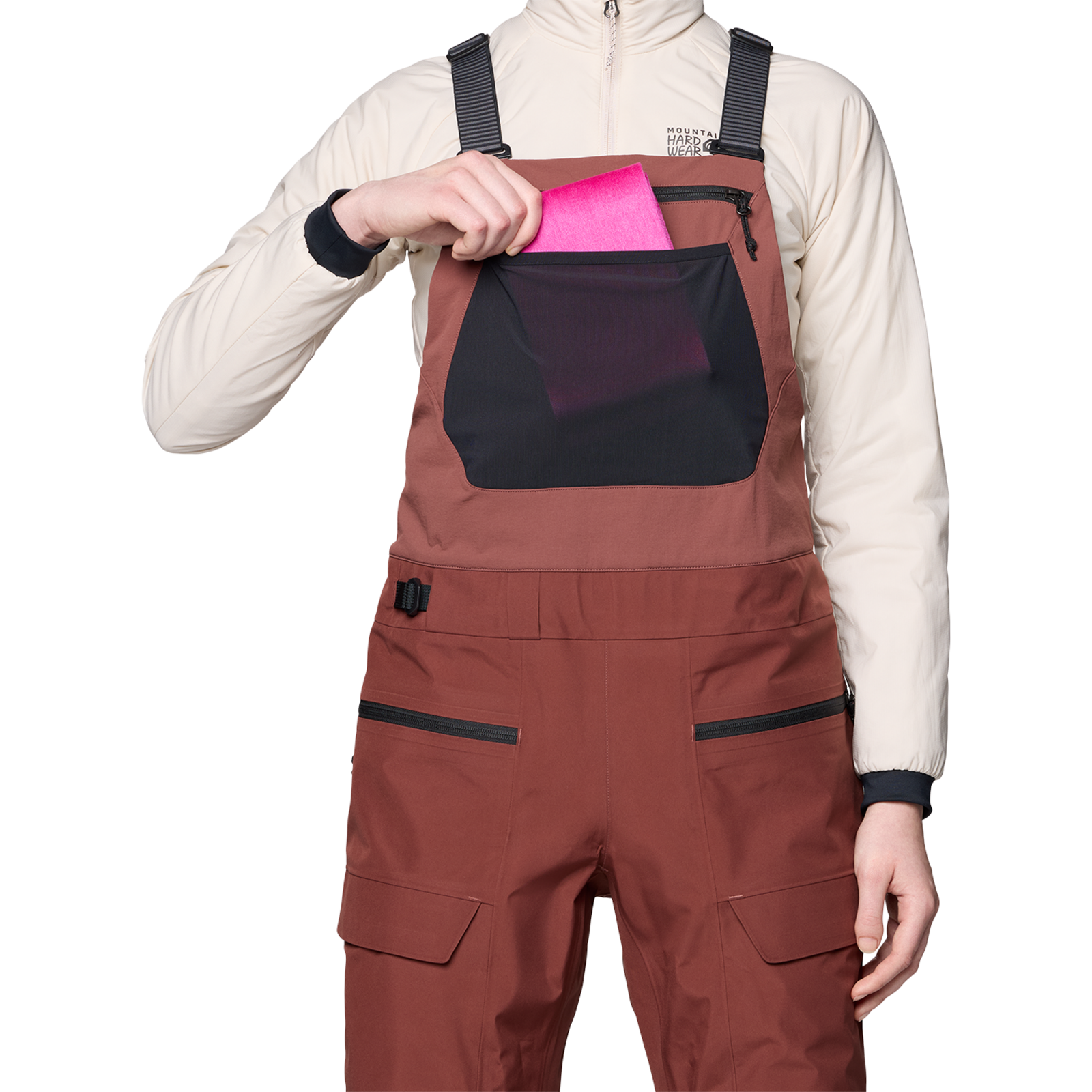 Mountain Hardwear W Boundary Ridge™ GORE-TEX Bib in