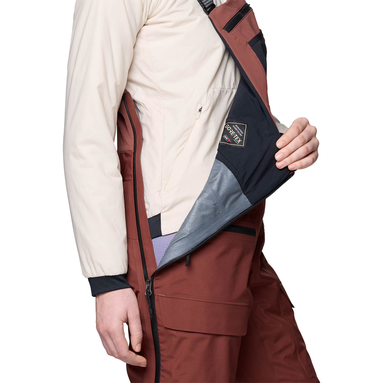 Mountain Hardwear W Boundary Ridge™ GORE-TEX Bib in