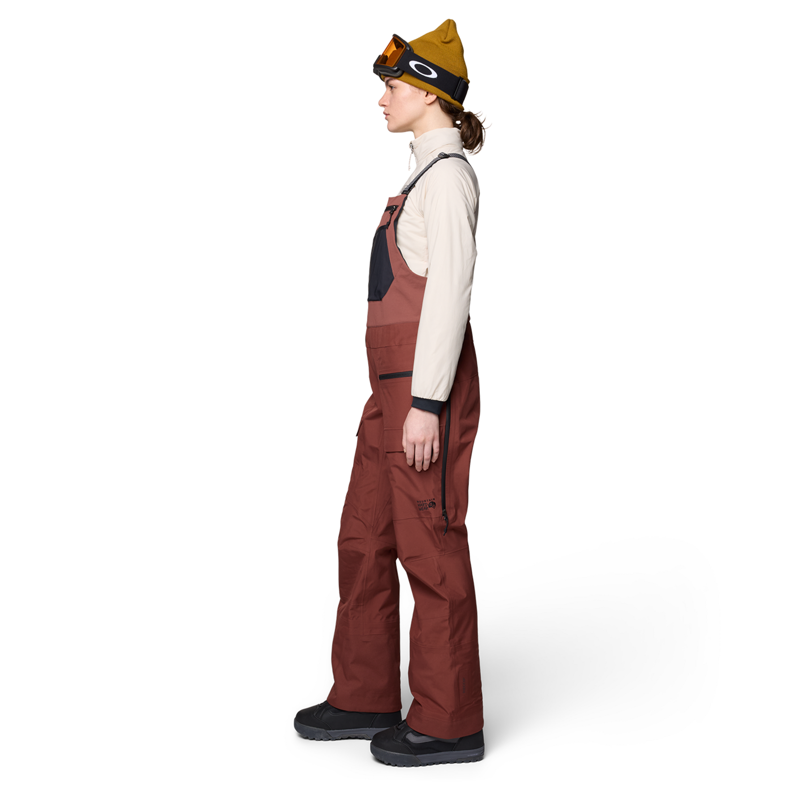 Mountain Hardwear W Boundary Ridge™ GORE-TEX Bib in