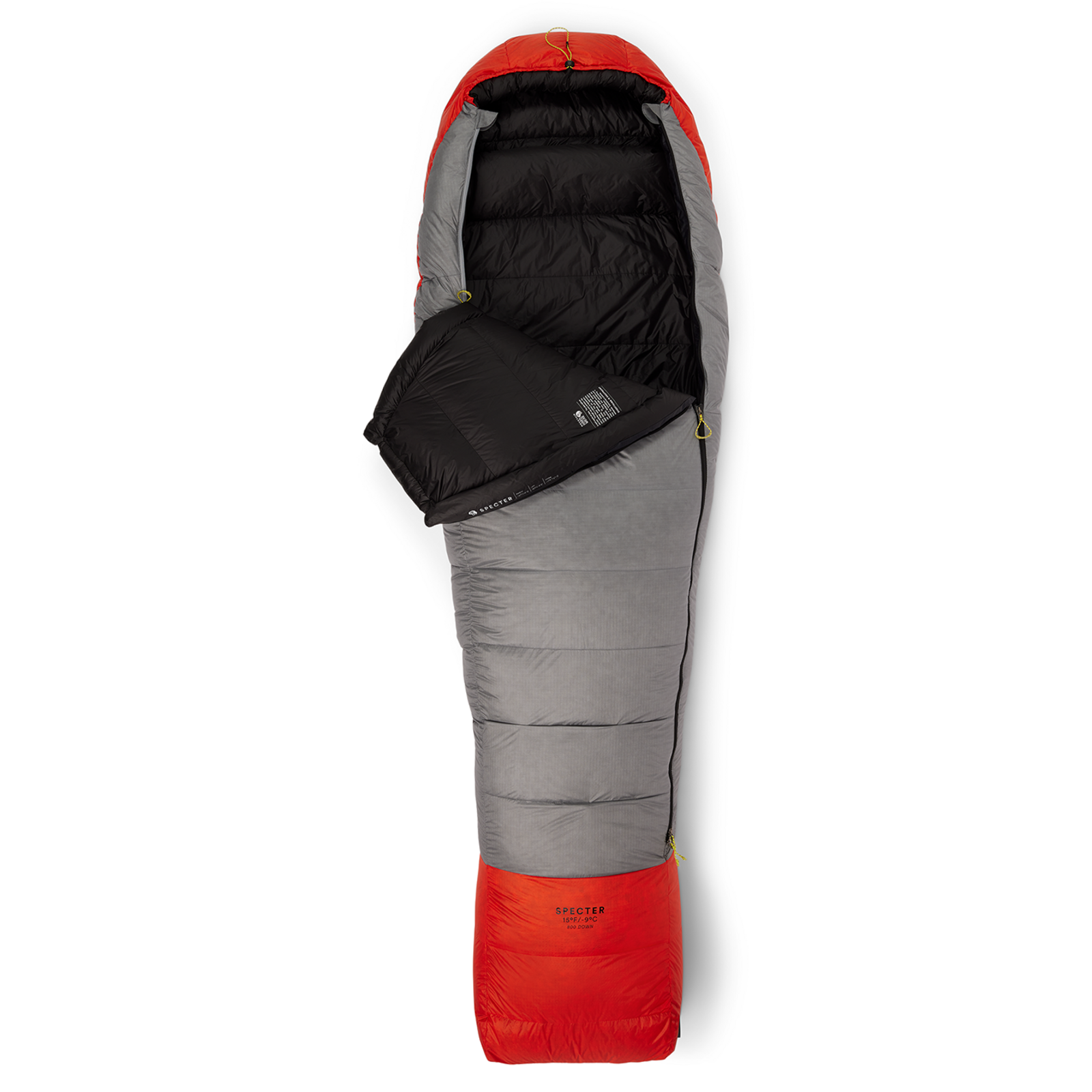 Mountain Hardwear Specter™ 15F/-9C Reg in GRAU