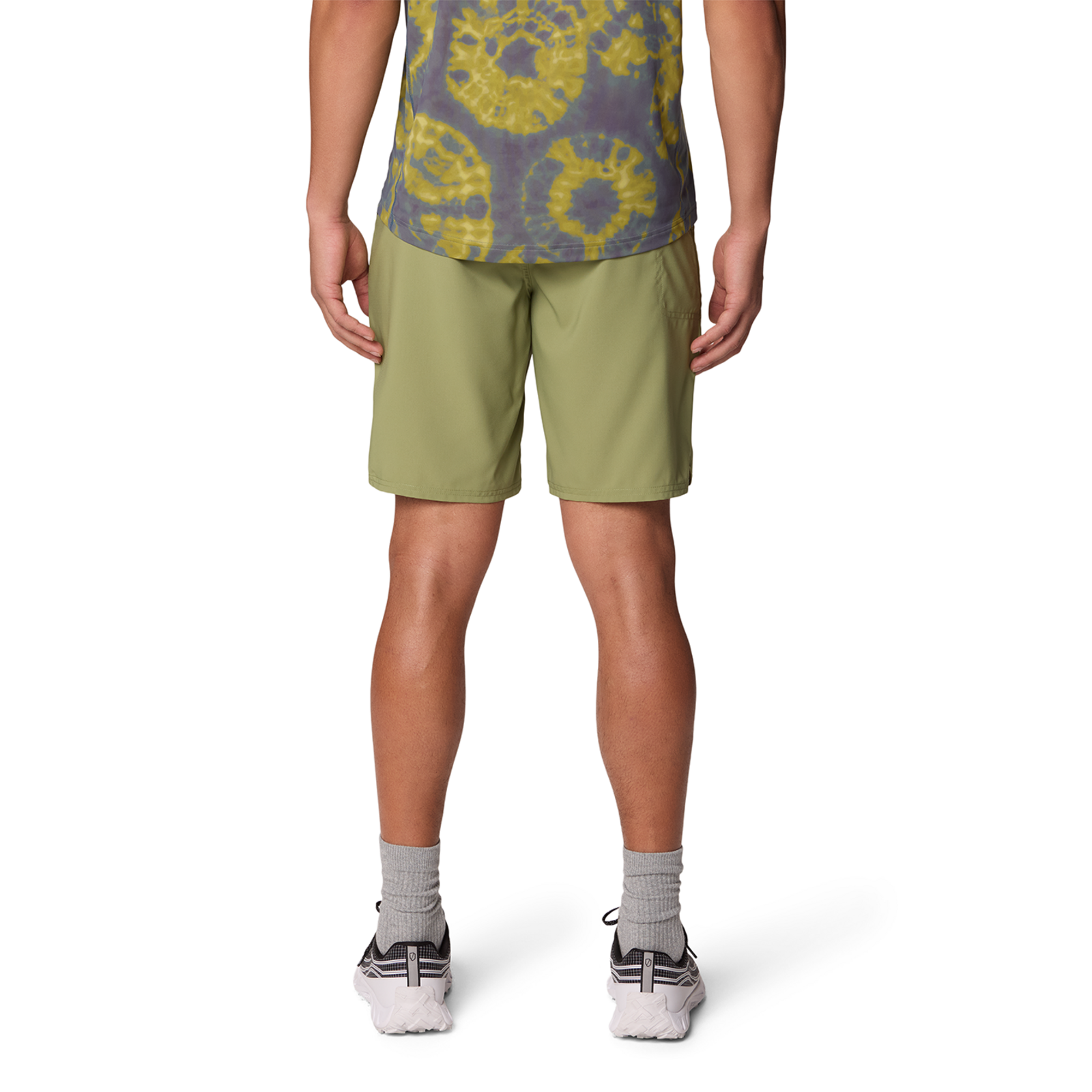 Mountain Hardwear M Trail Sender™ Short in GRÜN