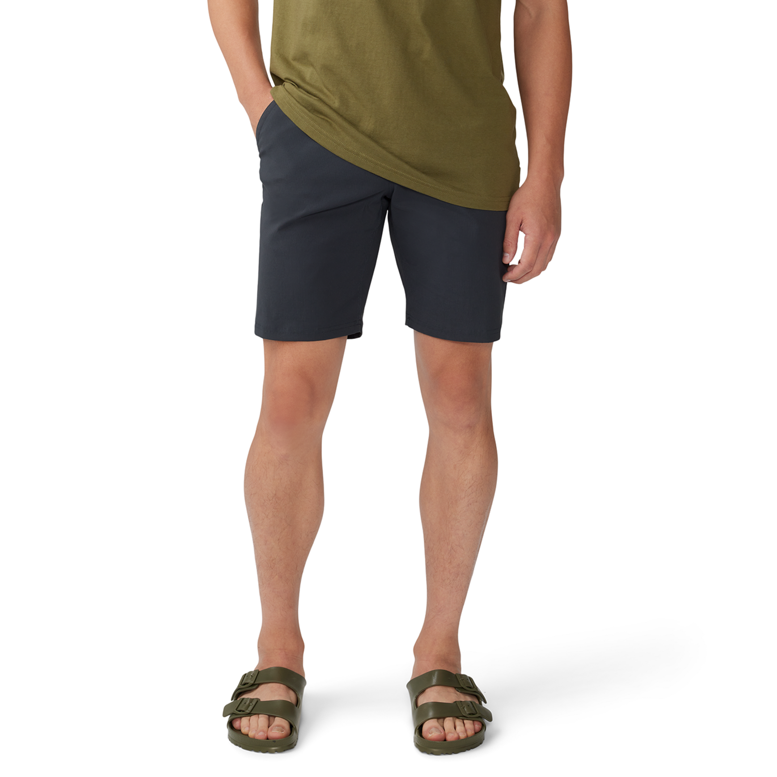 Mountain Hardwear M Axton™ Short in GRAU
