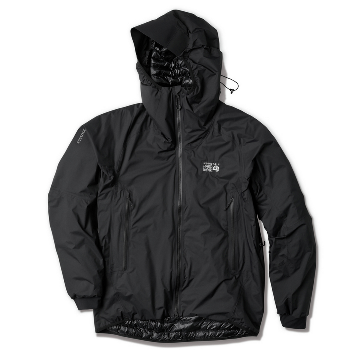 Mountain Hardwear M Storm Whisperer™ Insulated Jacket in SCHWARZ
