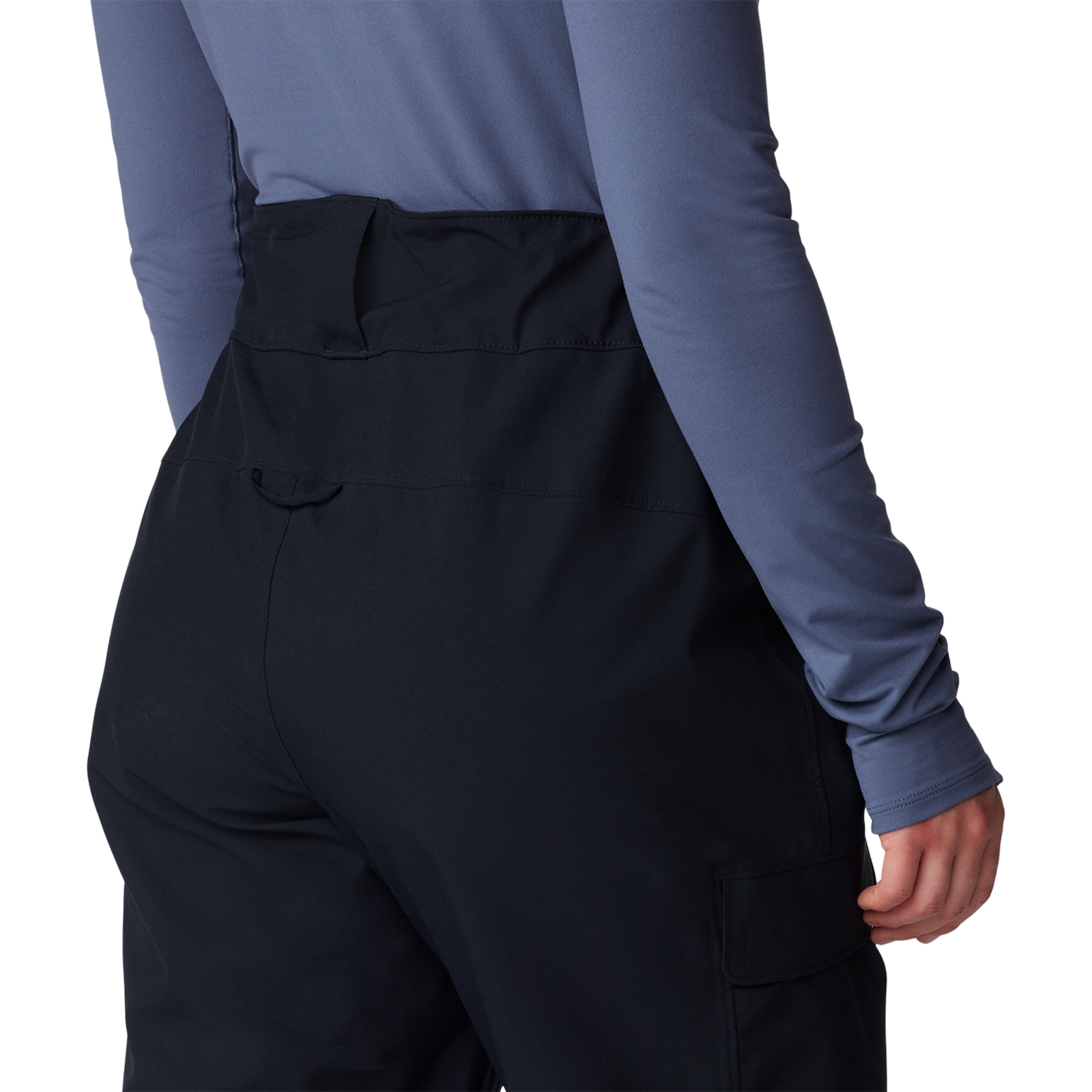 Mountain Hardwear W Powder Maven™ Pant in SCHWARZ