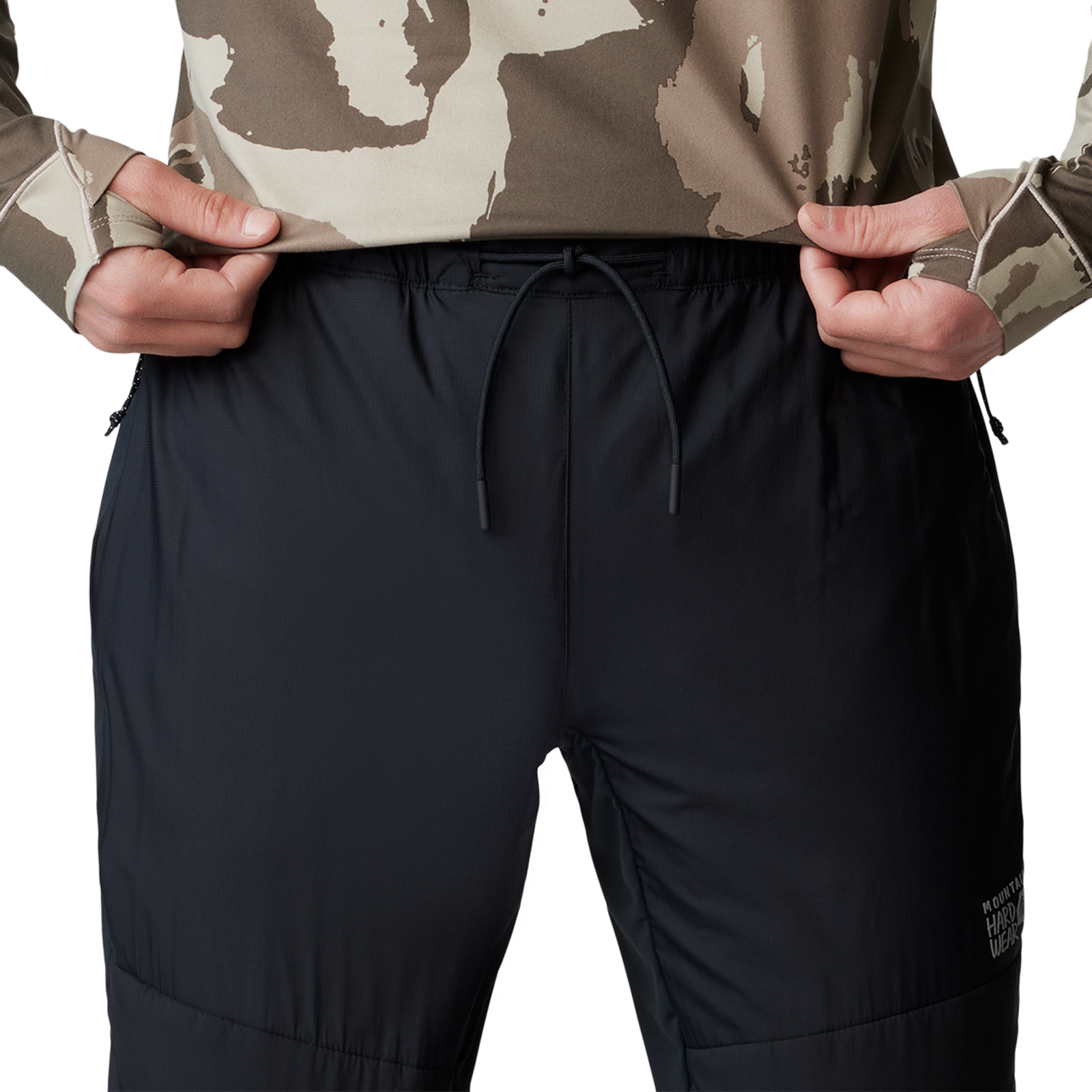 Mountain Hardwear M Kor Alloy™ Tight in SCHWARZ