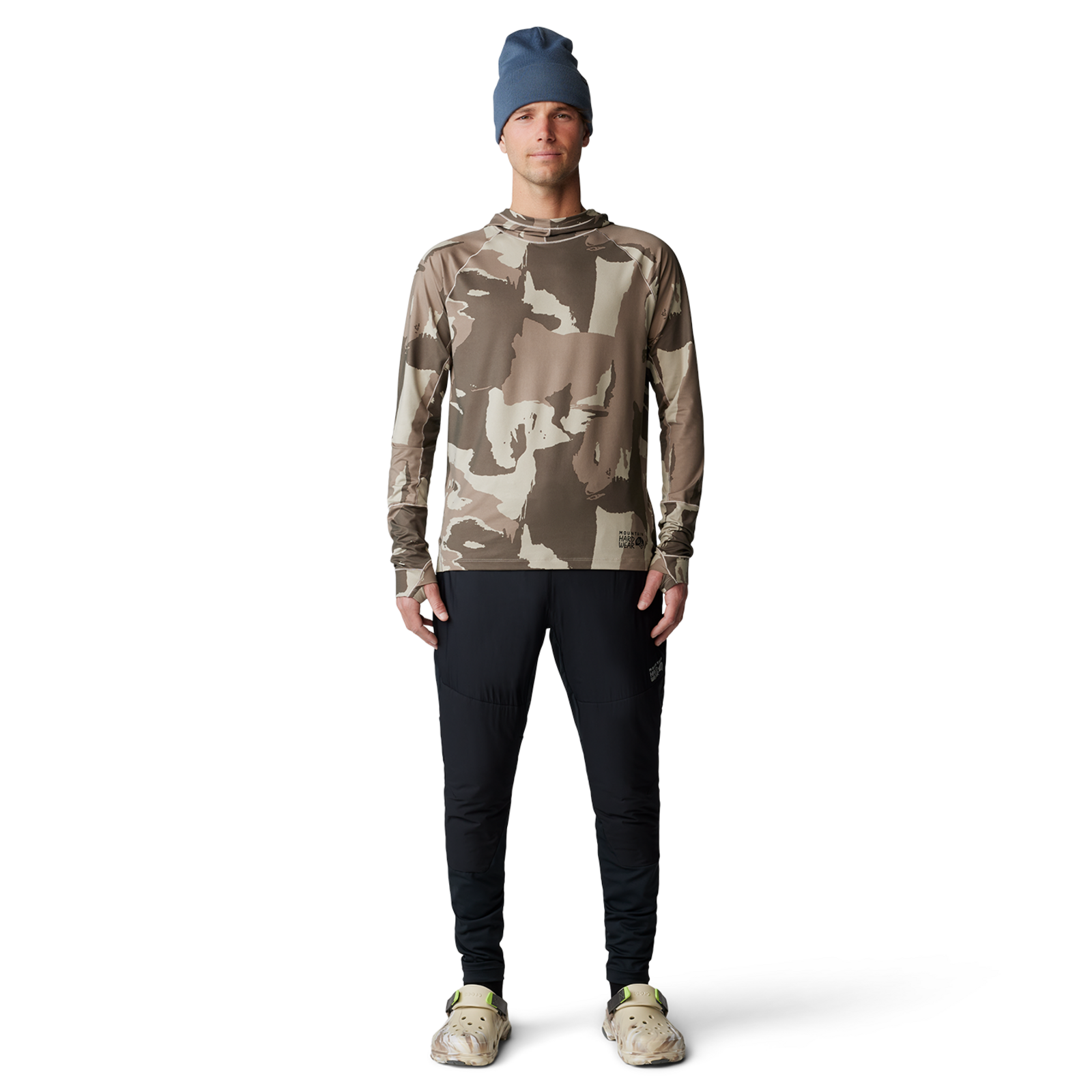 Mountain Hardwear M Kor Alloy™ Tight in SCHWARZ