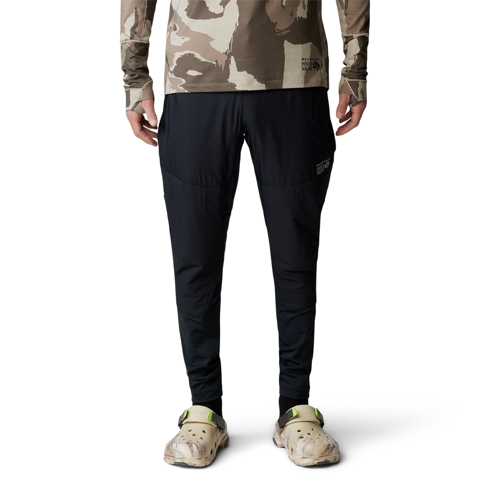 Mountain Hardwear M Kor Alloy™ Tight in SCHWARZ