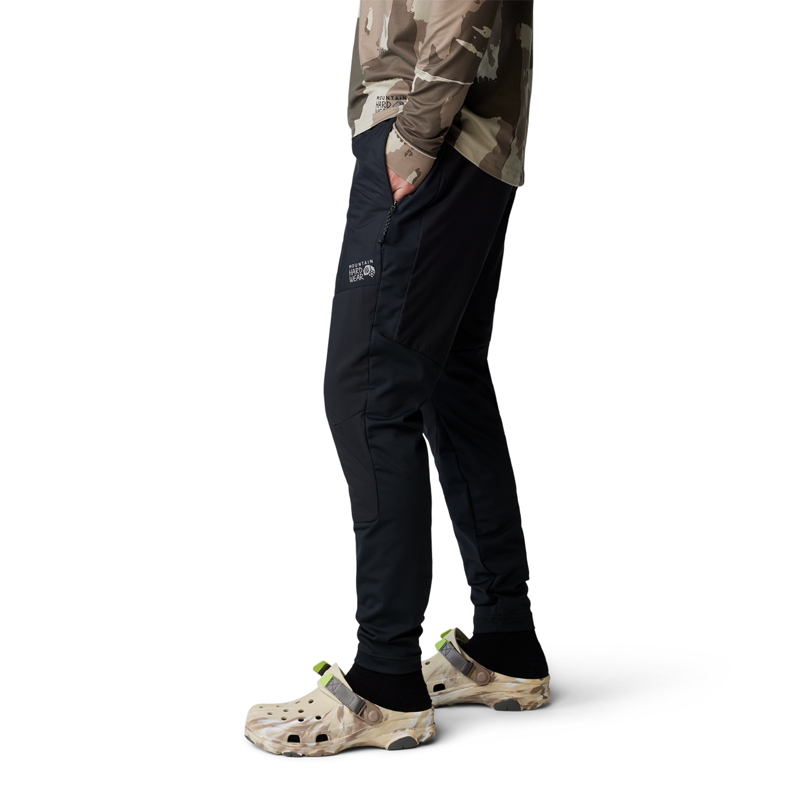 Mountain Hardwear M Kor Alloy™ Tight in SCHWARZ