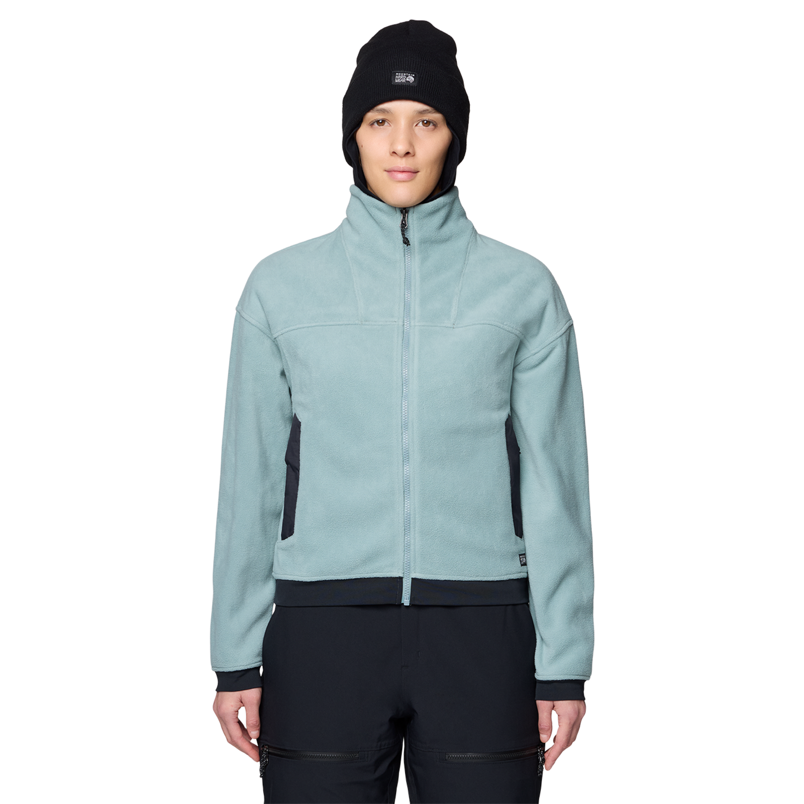 Mountain Hardwear W Powder Maven™ Fleece Full Zip Jacket in
