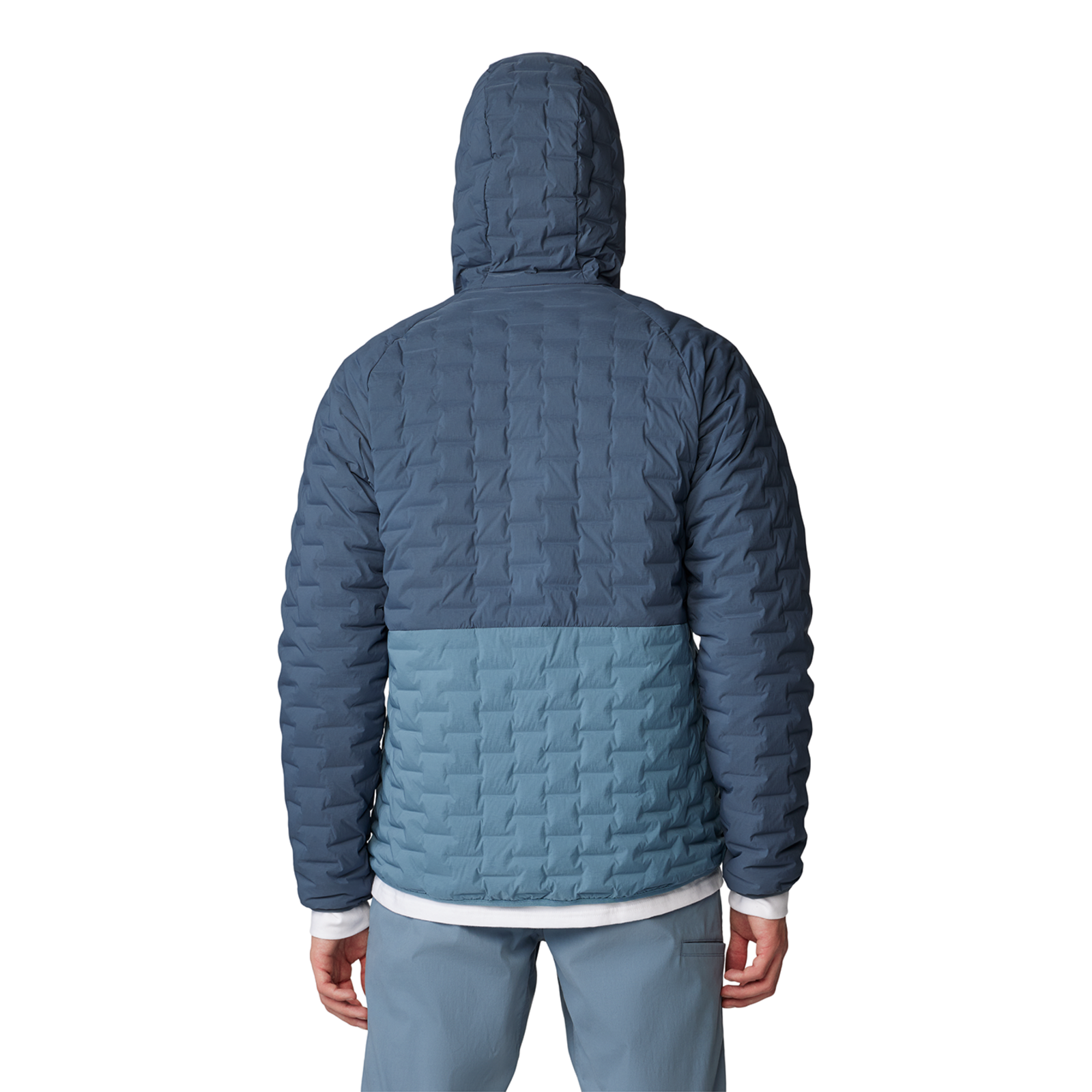 Mountain Hardwear M Stretchdown™ Light Full Zip Hoody in