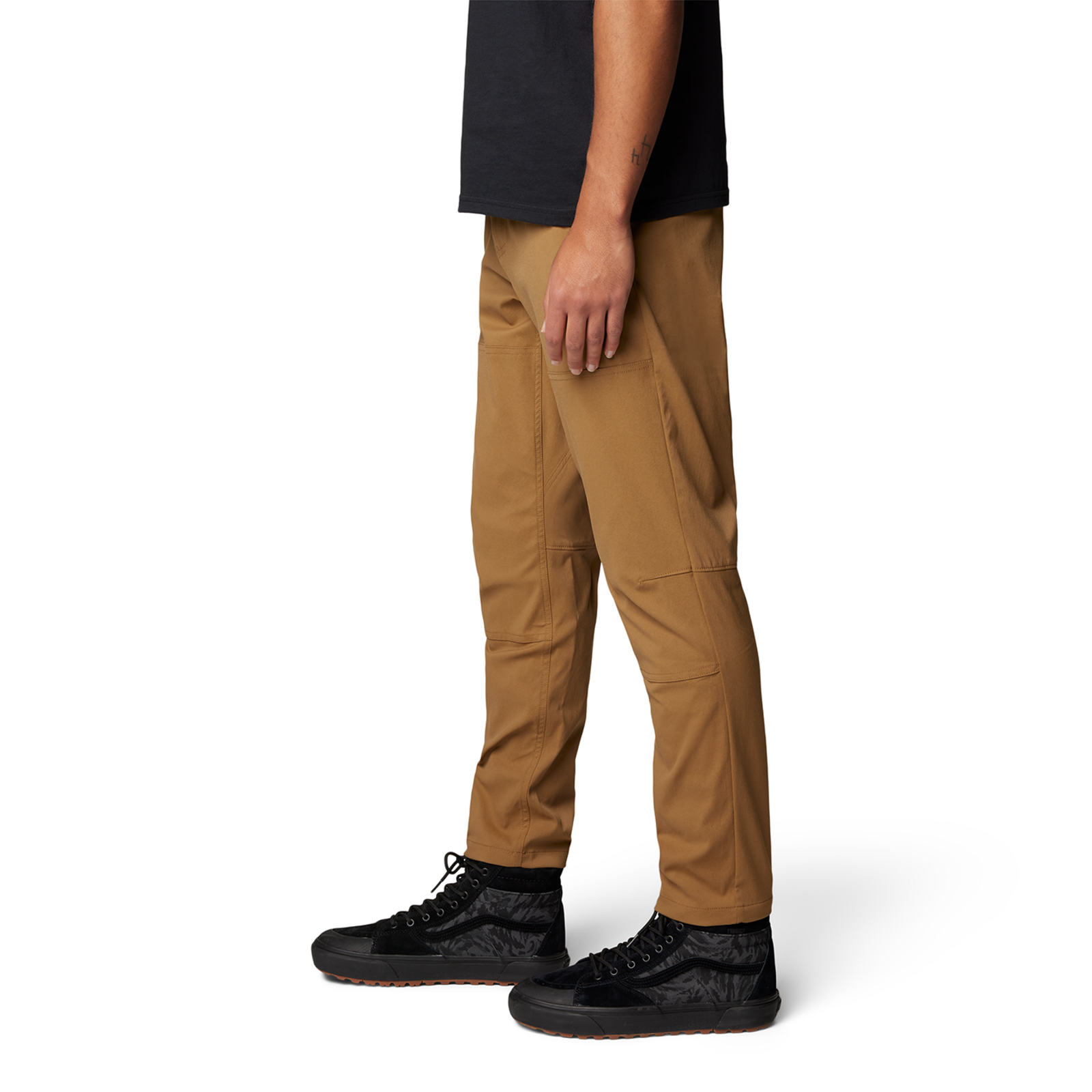 Mountain Hardwear M Hardwear AP™ Active Crossover Pant in BRAUN