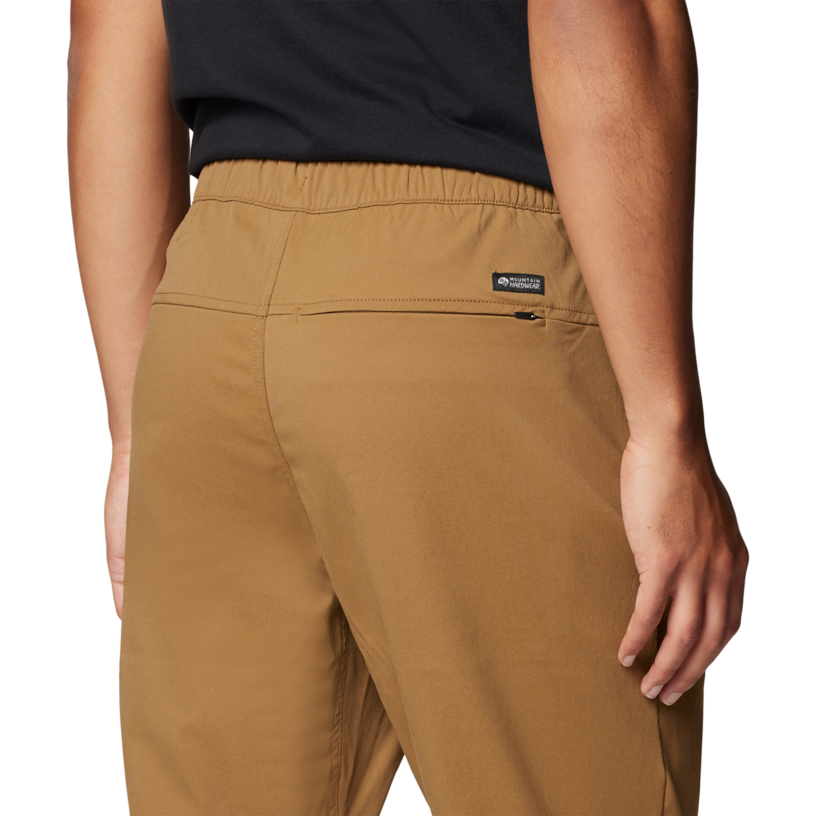 Mountain Hardwear M Hardwear AP™ Active Crossover Pant in BRAUN