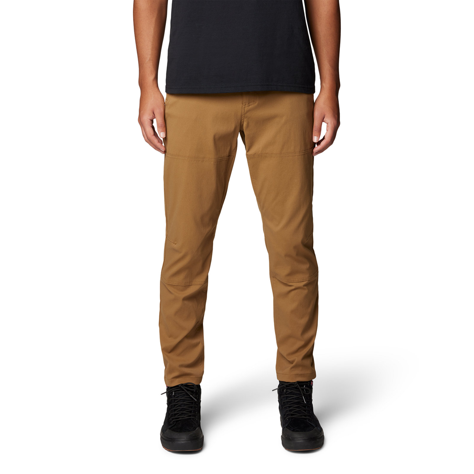 Mountain Hardwear M Hardwear AP™ Active Crossover Pant in BRAUN