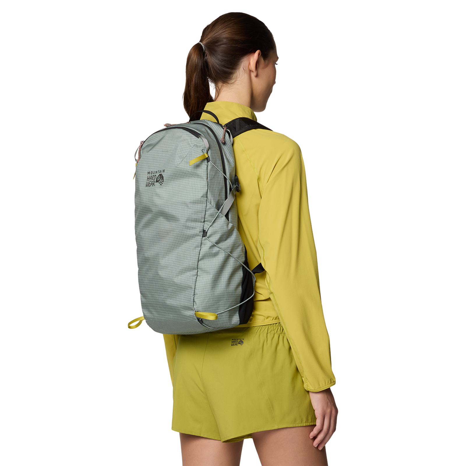 Mountain Hardwear Lickety Split™ 20L Backpack in GRAU