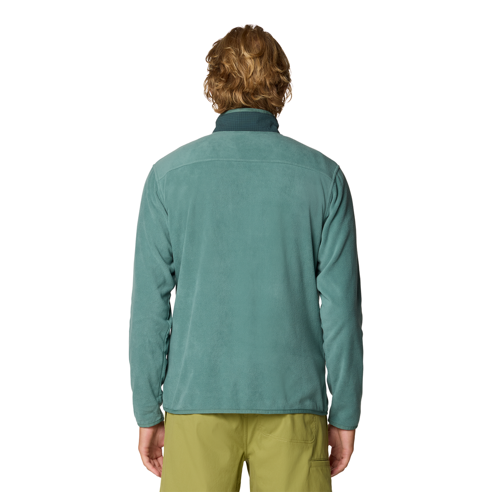 Mountain Hardwear M Microchill™ Snap Pullover in