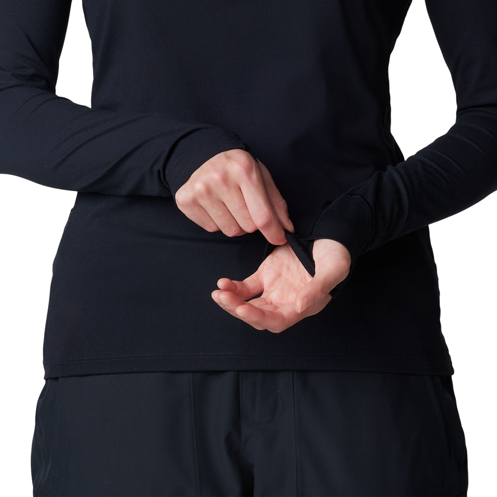 Mountain Hardwear W Butter™ Half Zip in