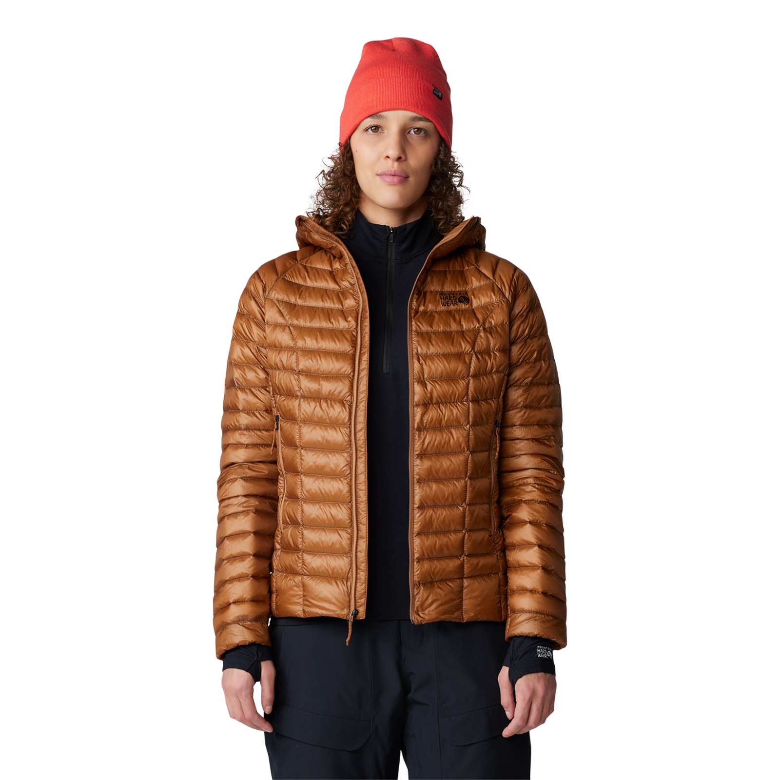 Mountain Hardwear W Butter™ Half Zip in