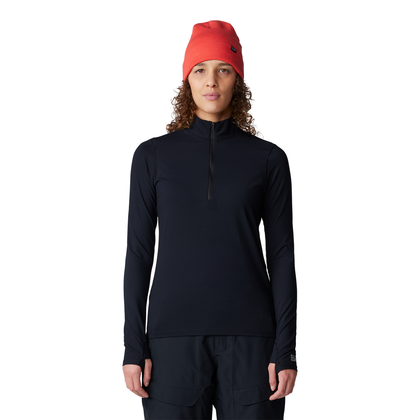 Mountain Hardwear W Butter™ Half Zip in