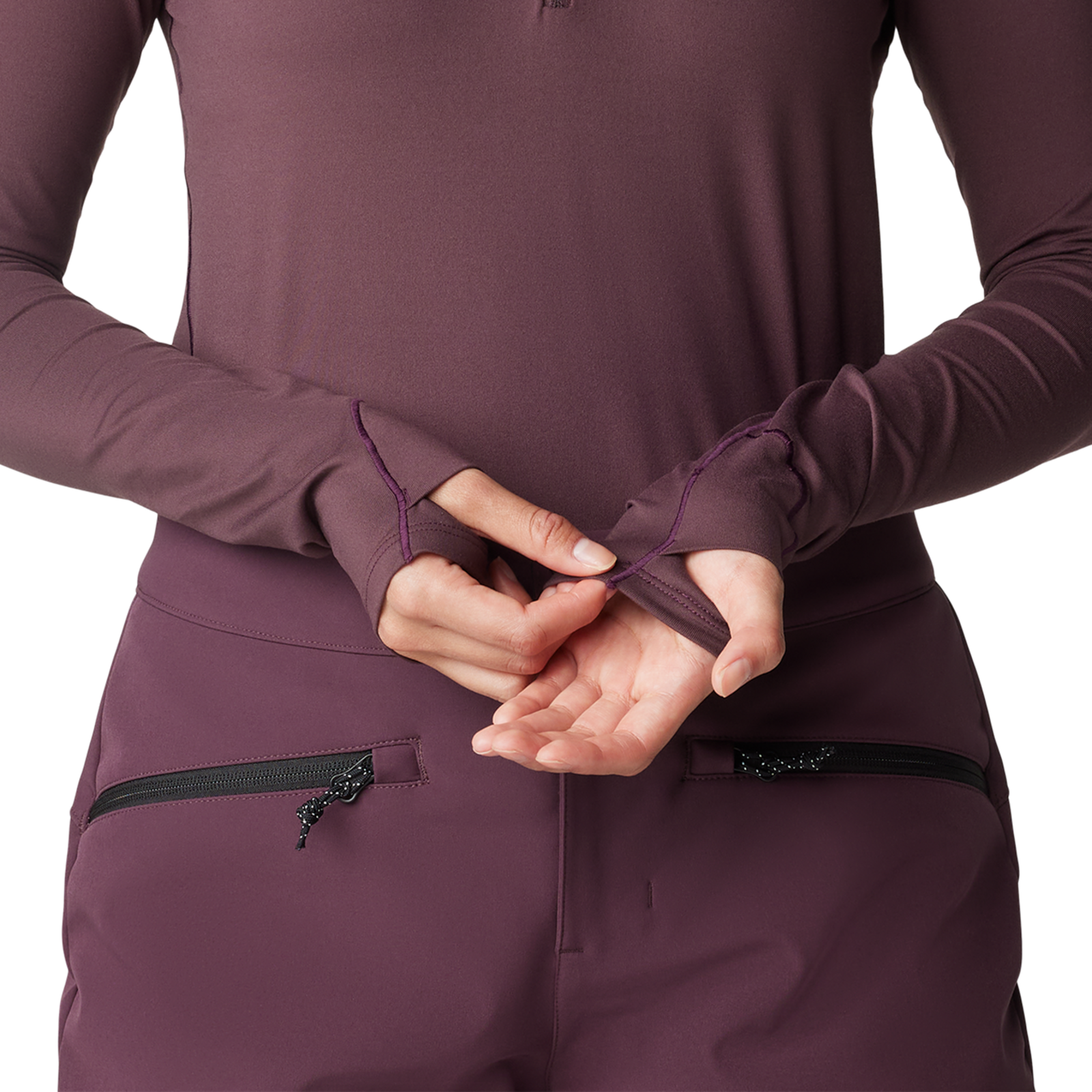 Mountain Hardwear W Butter™ Half Zip in