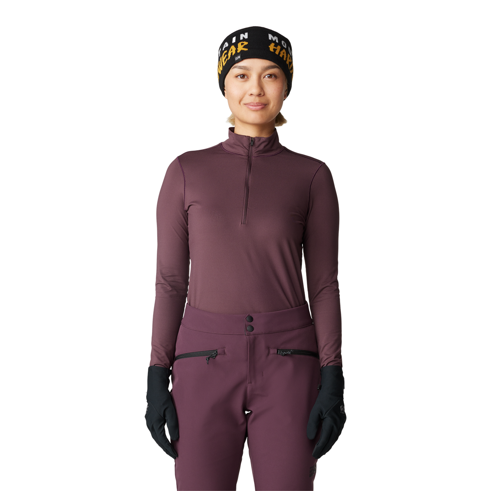 Mountain Hardwear W Butter™ Half Zip in