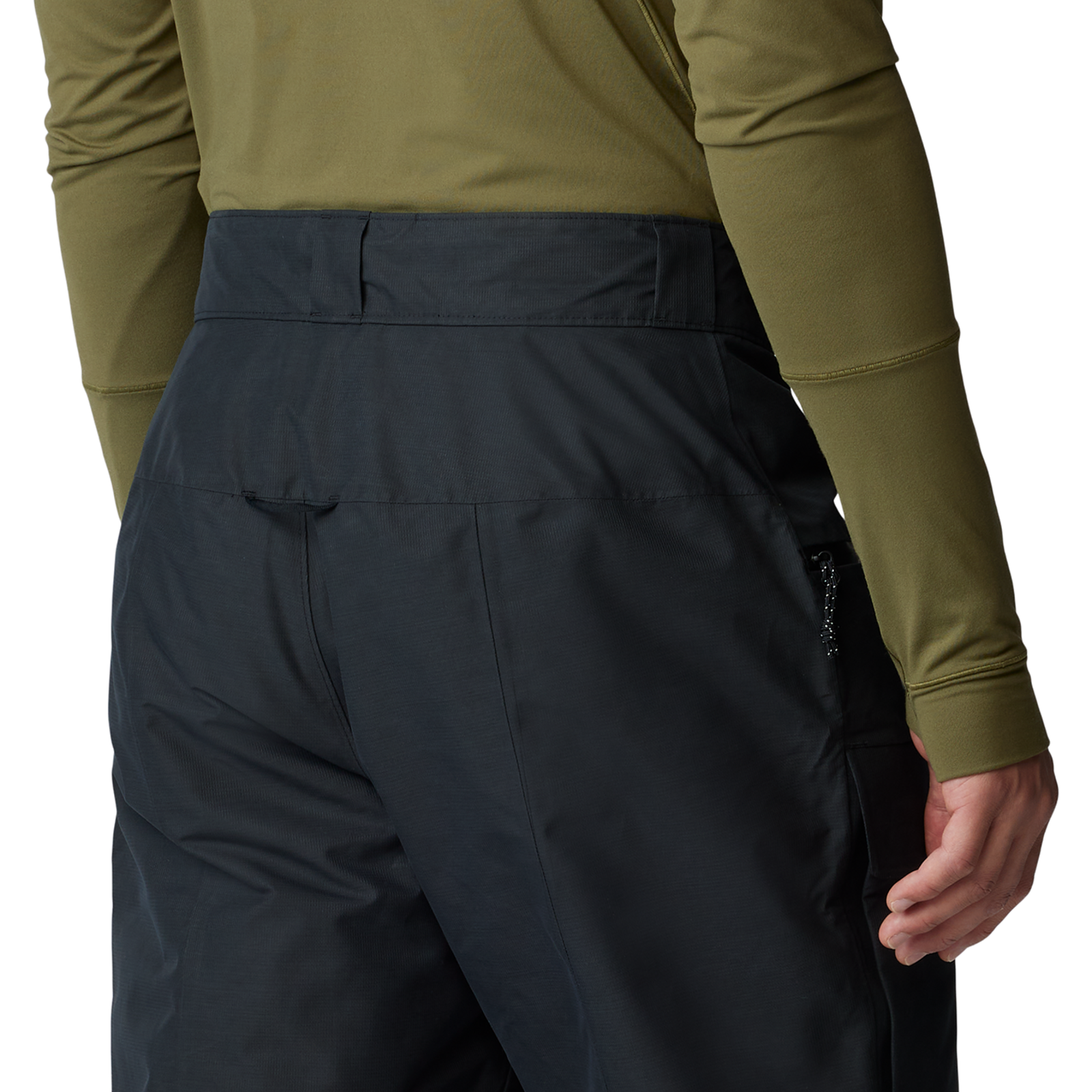 Mountain Hardwear M Cloud Bank™ GORE-TEX Pant in GRAU