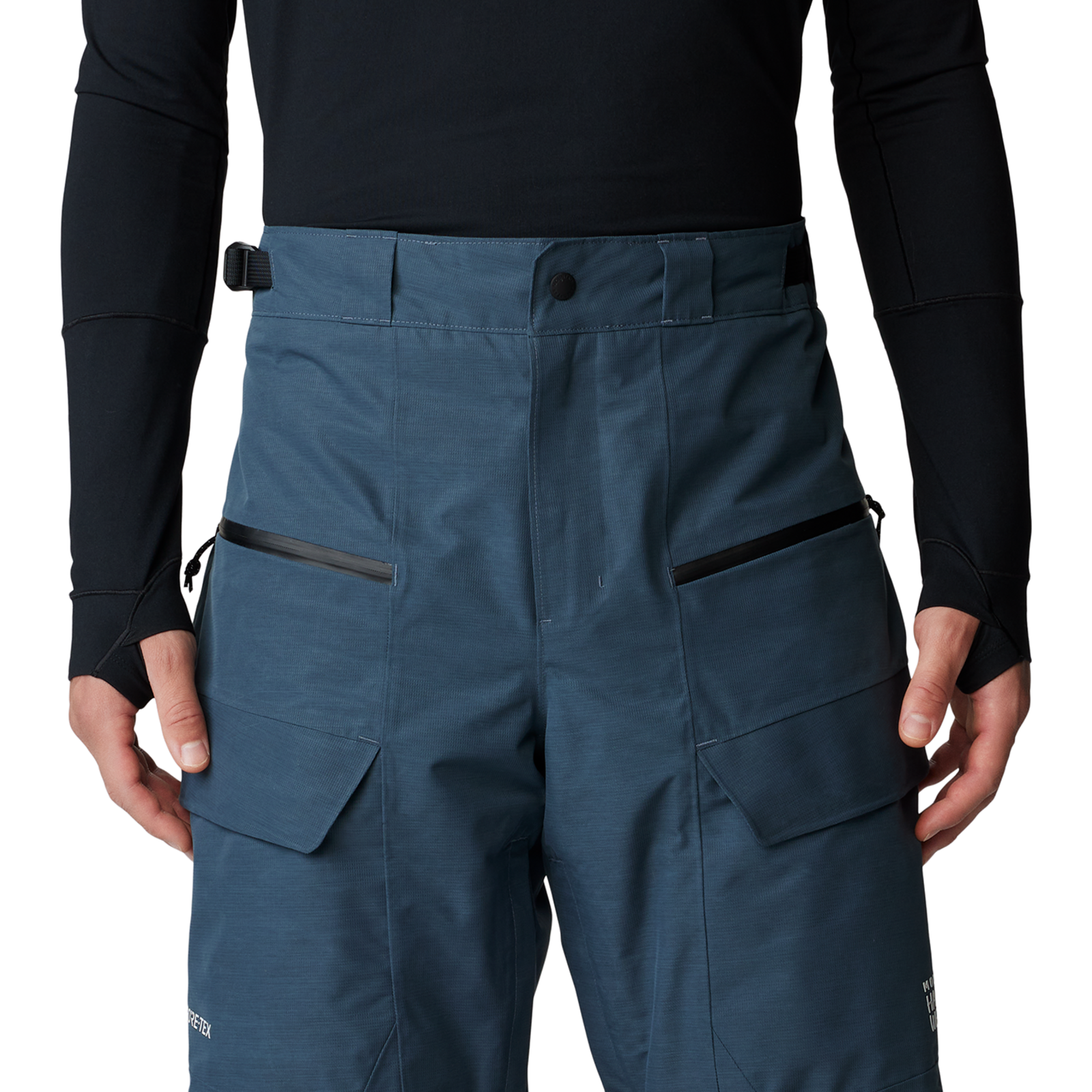 Mountain Hardwear M Cloud Bank™ GORE-TEX Pant in BLAU