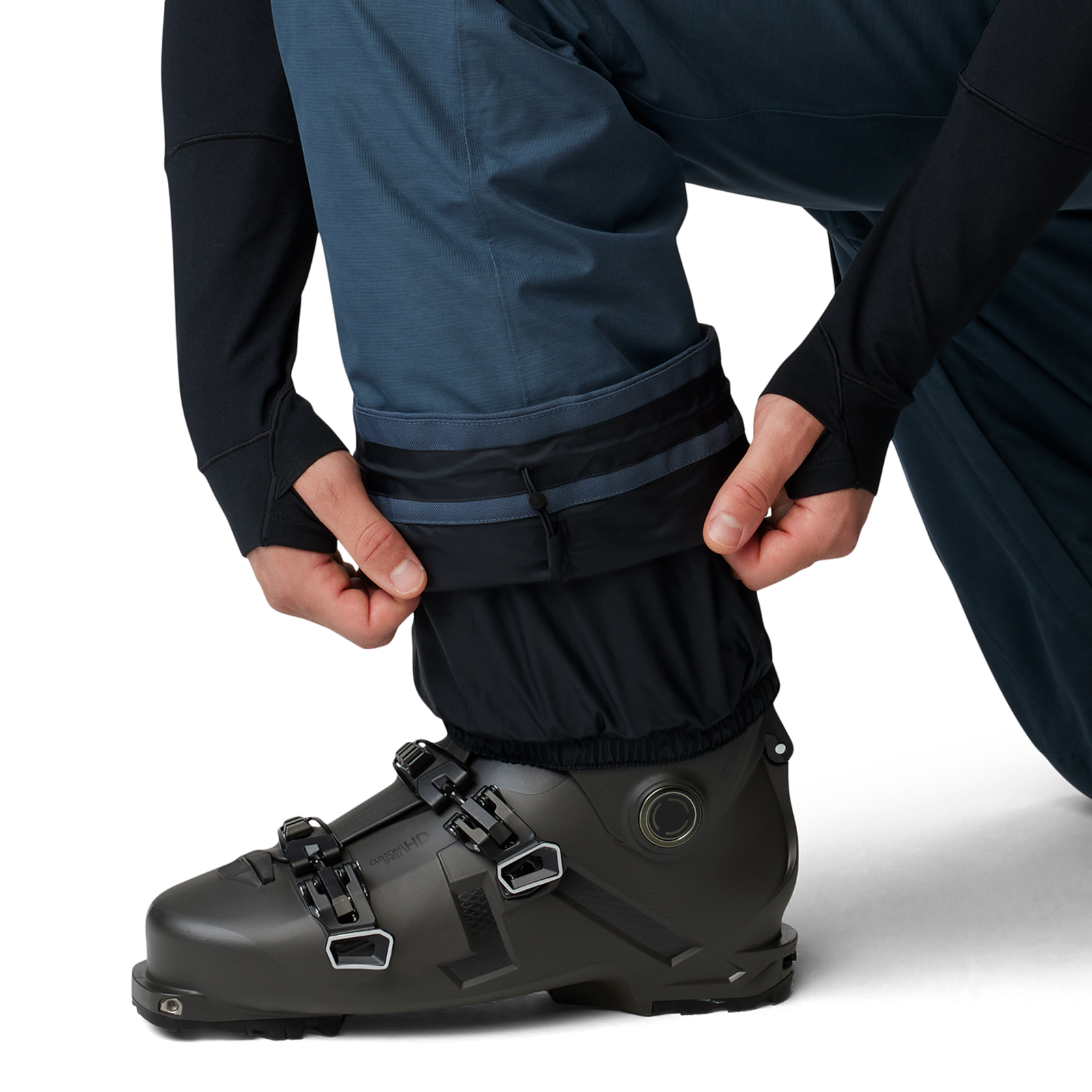 Mountain Hardwear M Cloud Bank™ GORE-TEX Pant in BLAU