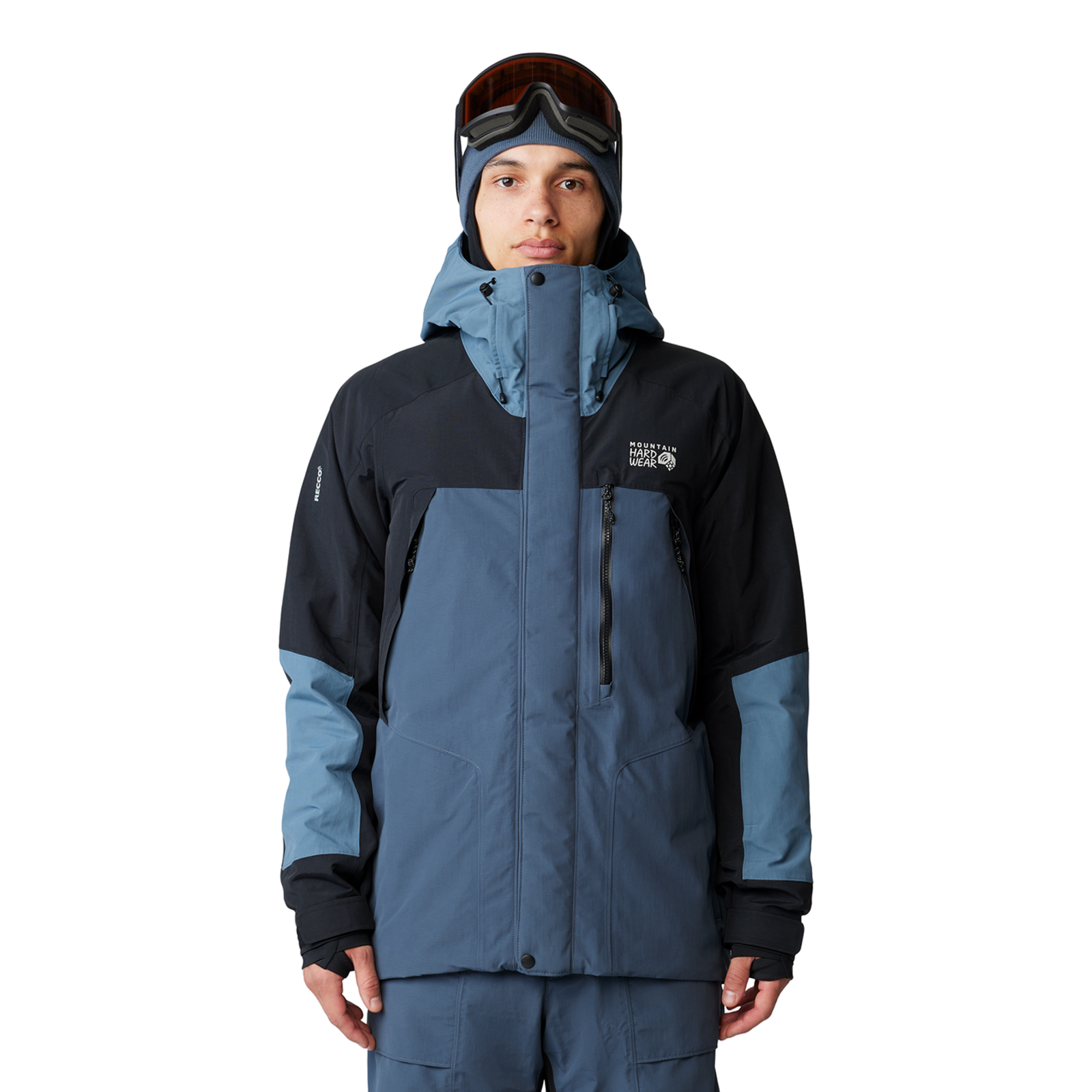 Mountain Hardwear M First Tracks™ Insulated Jacket in BLAU