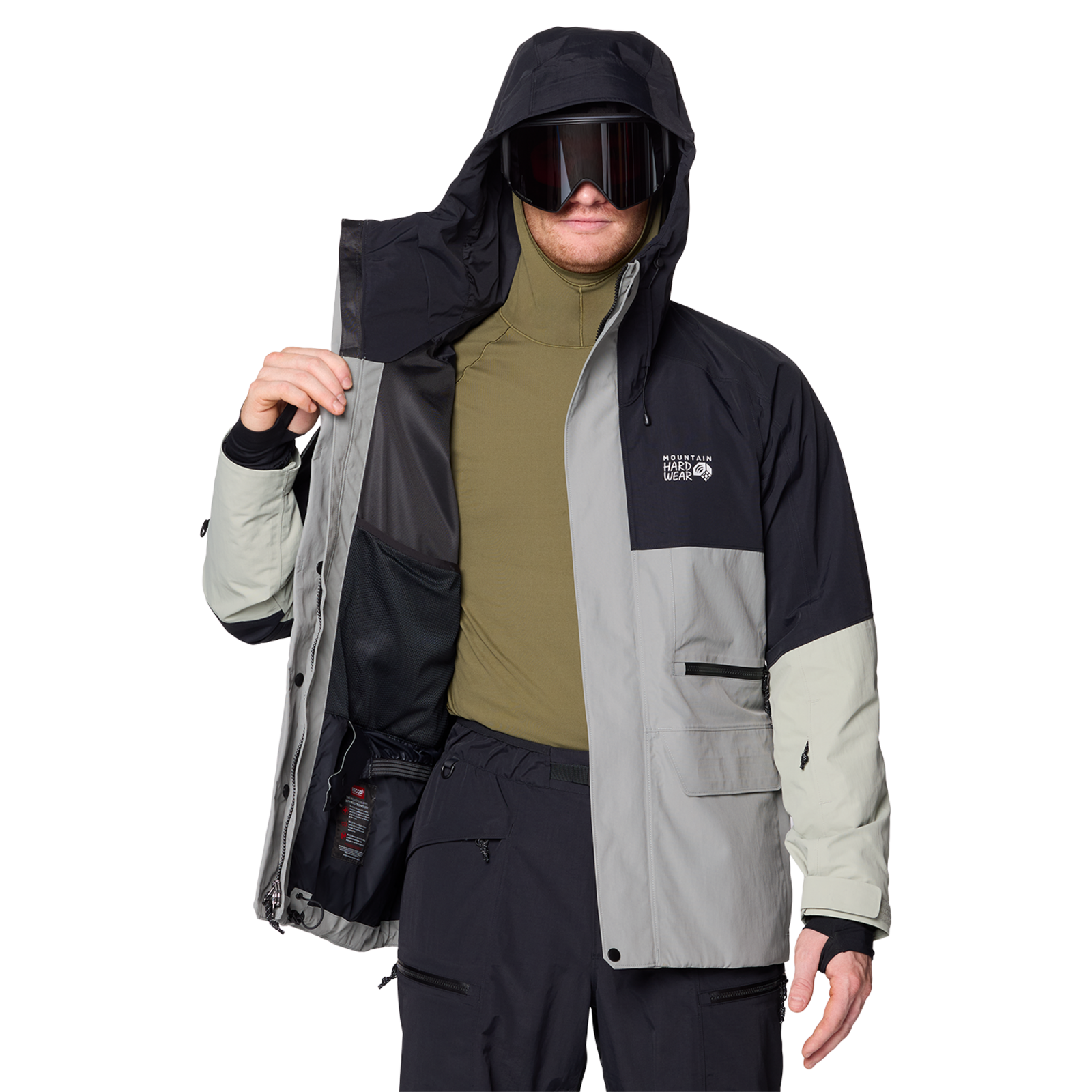 Mountain Hardwear M First Tracks™ Jacket in