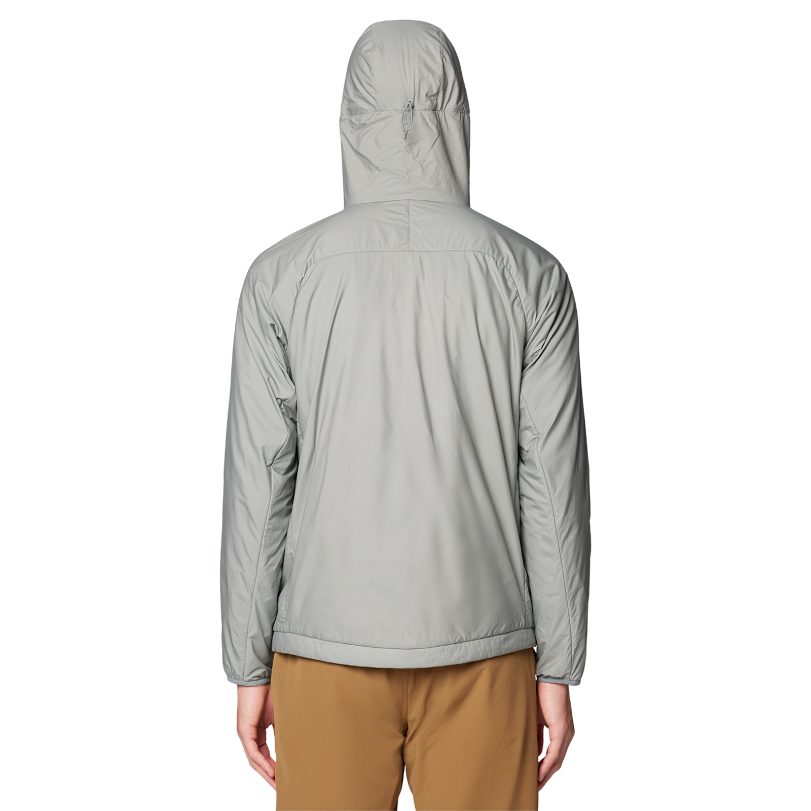 Mountain Hardwear M Kor AirShell™ Warm Hoody in GRAU
