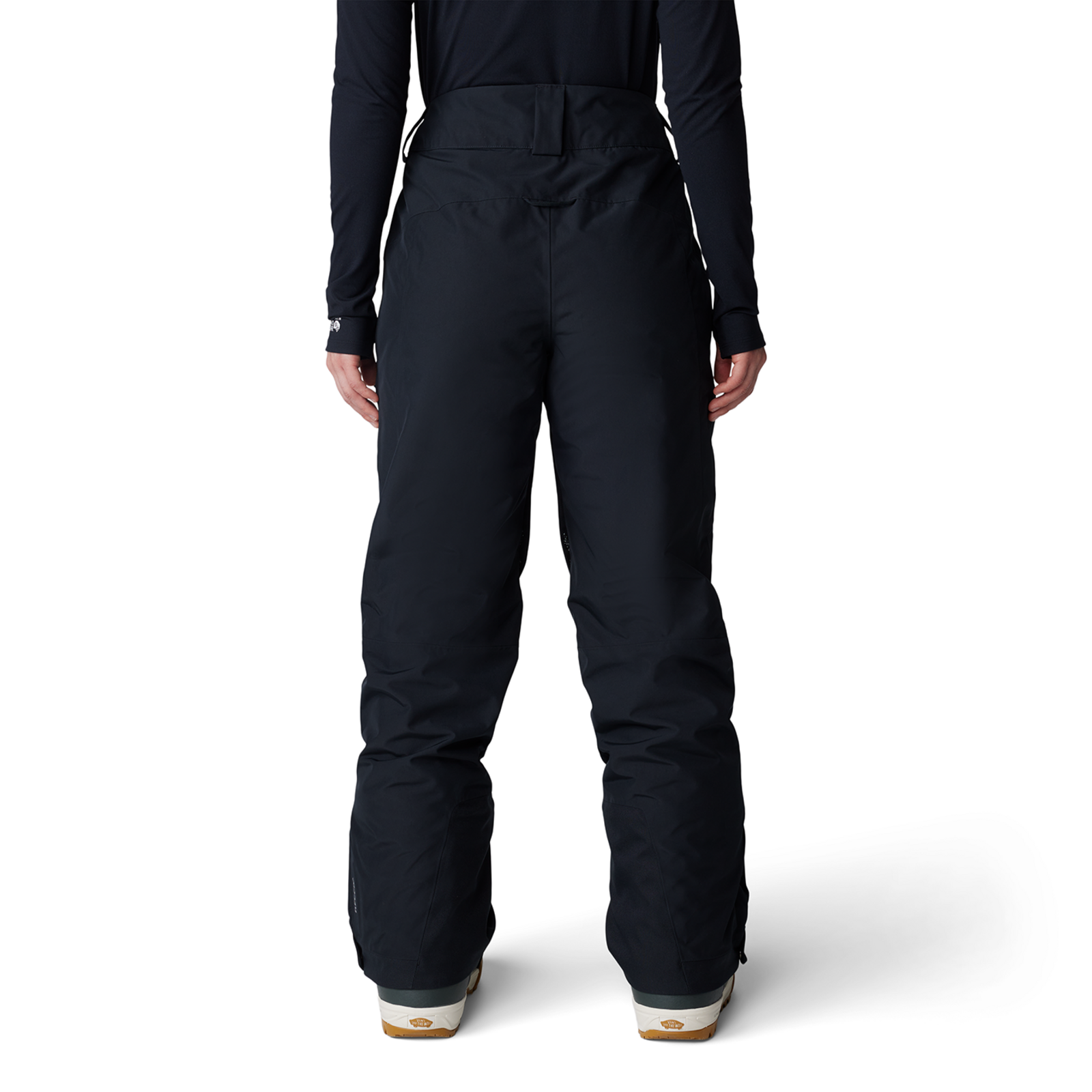 Mountain Hardwear W Cloud Bank™ GORE-TEX Pant in SCHWARZ