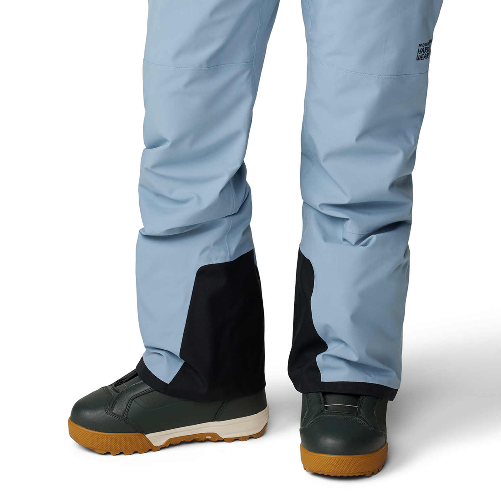 Mountain Hardwear W Powder Maven™ Bib in BLAU