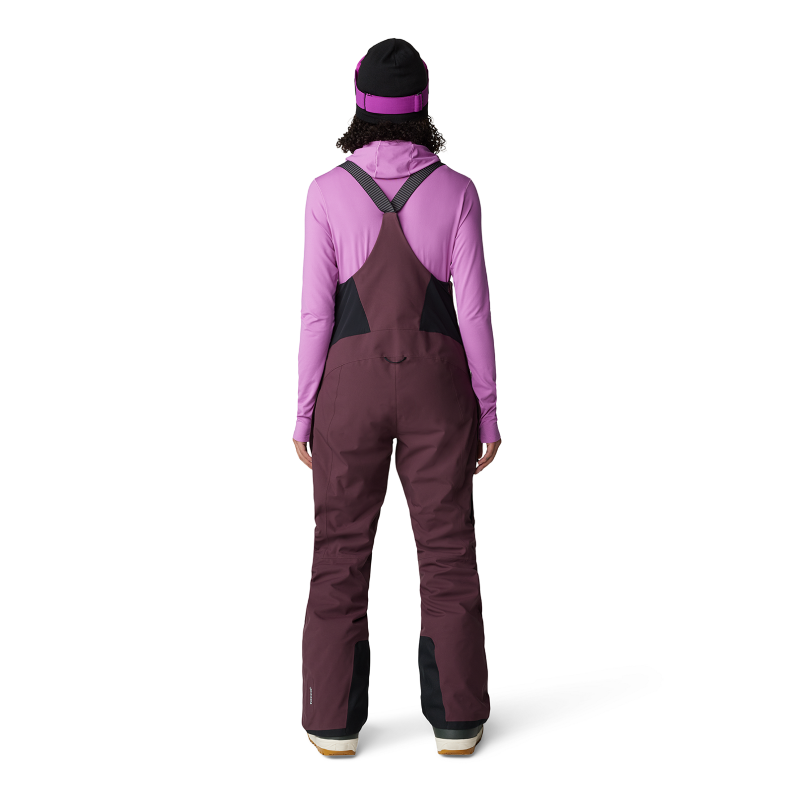 Mountain Hardwear W Powder Maven™ Bib in VIOLETT