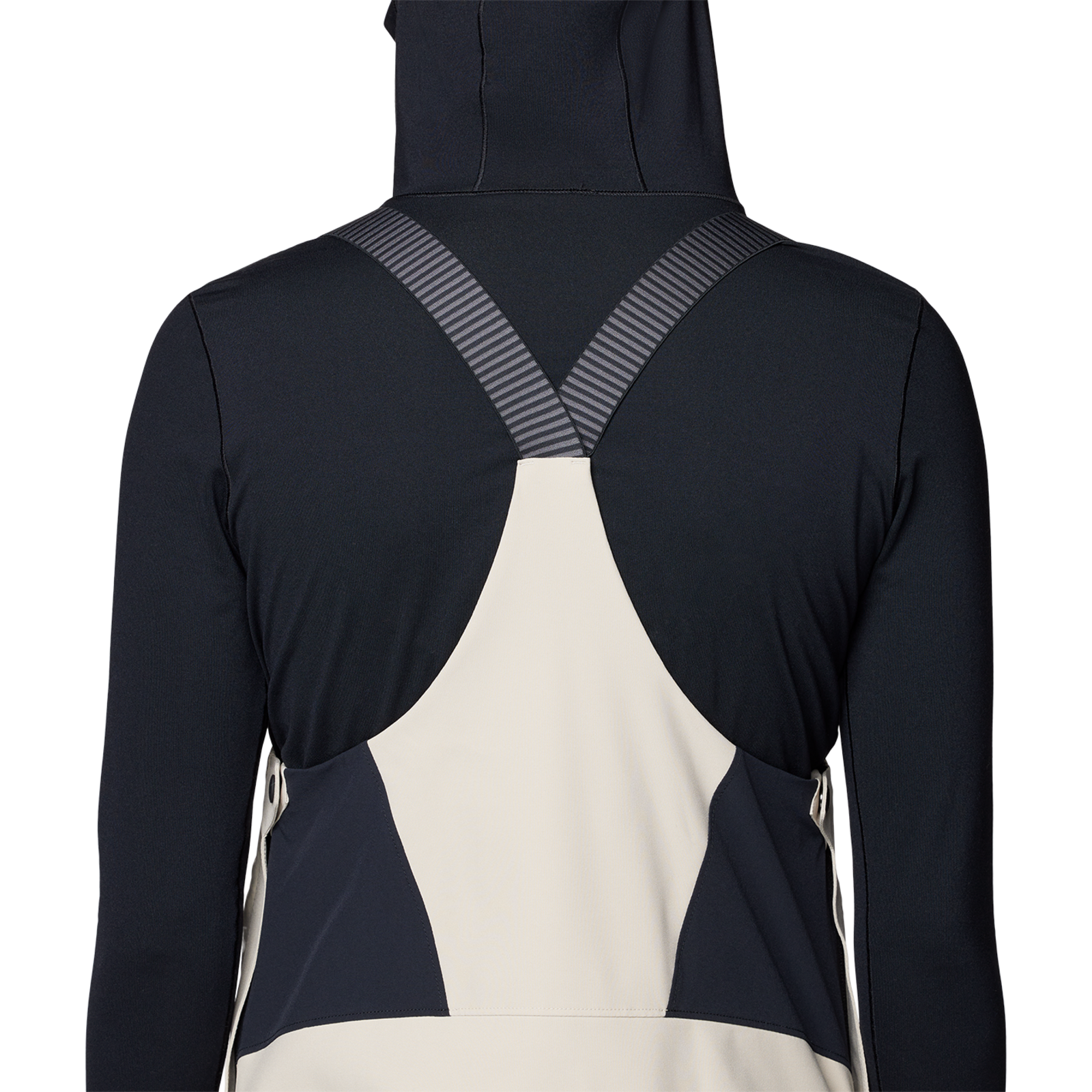 Mountain Hardwear W Powder Maven™ Bib in BEIGE