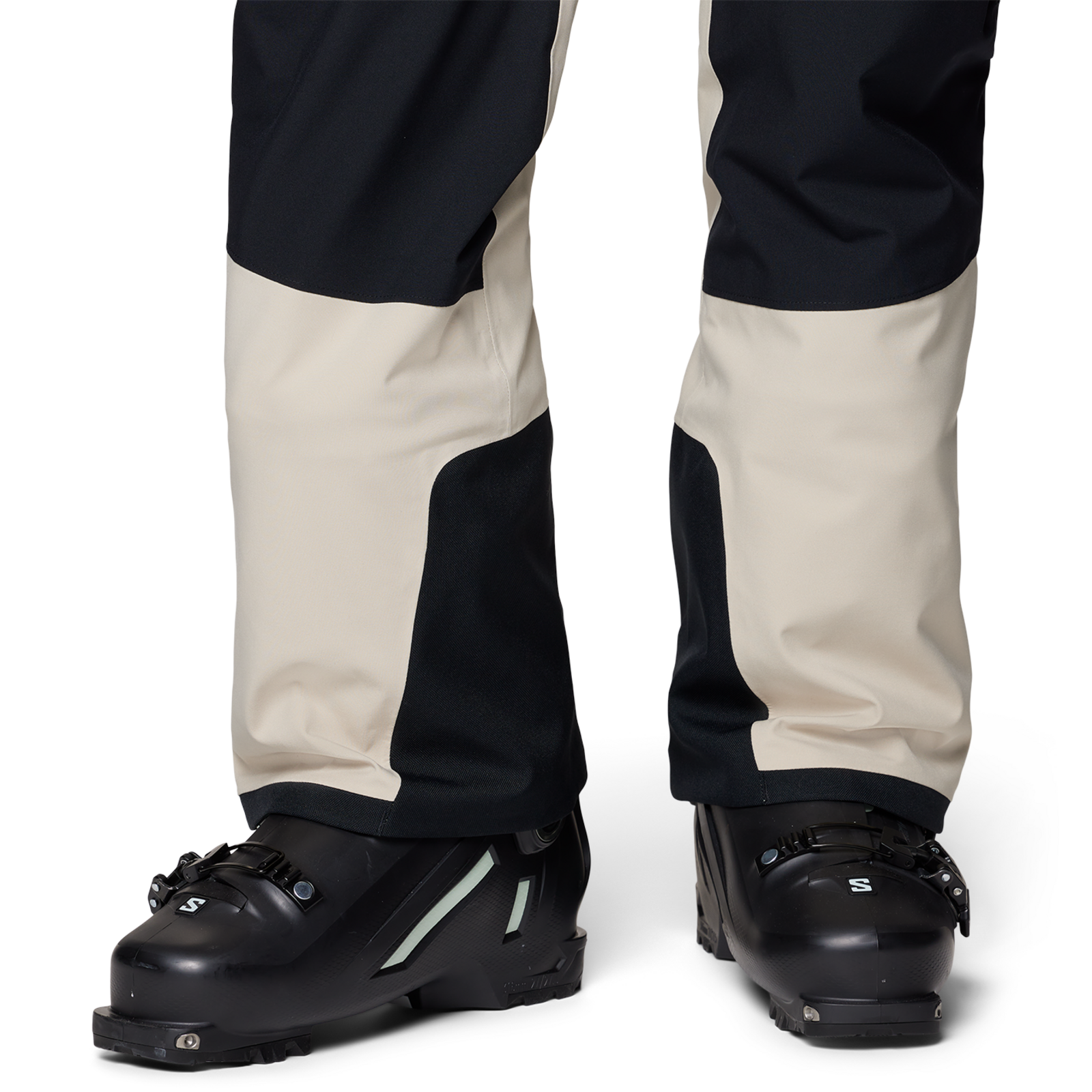 Mountain Hardwear W Powder Maven™ Bib in BEIGE