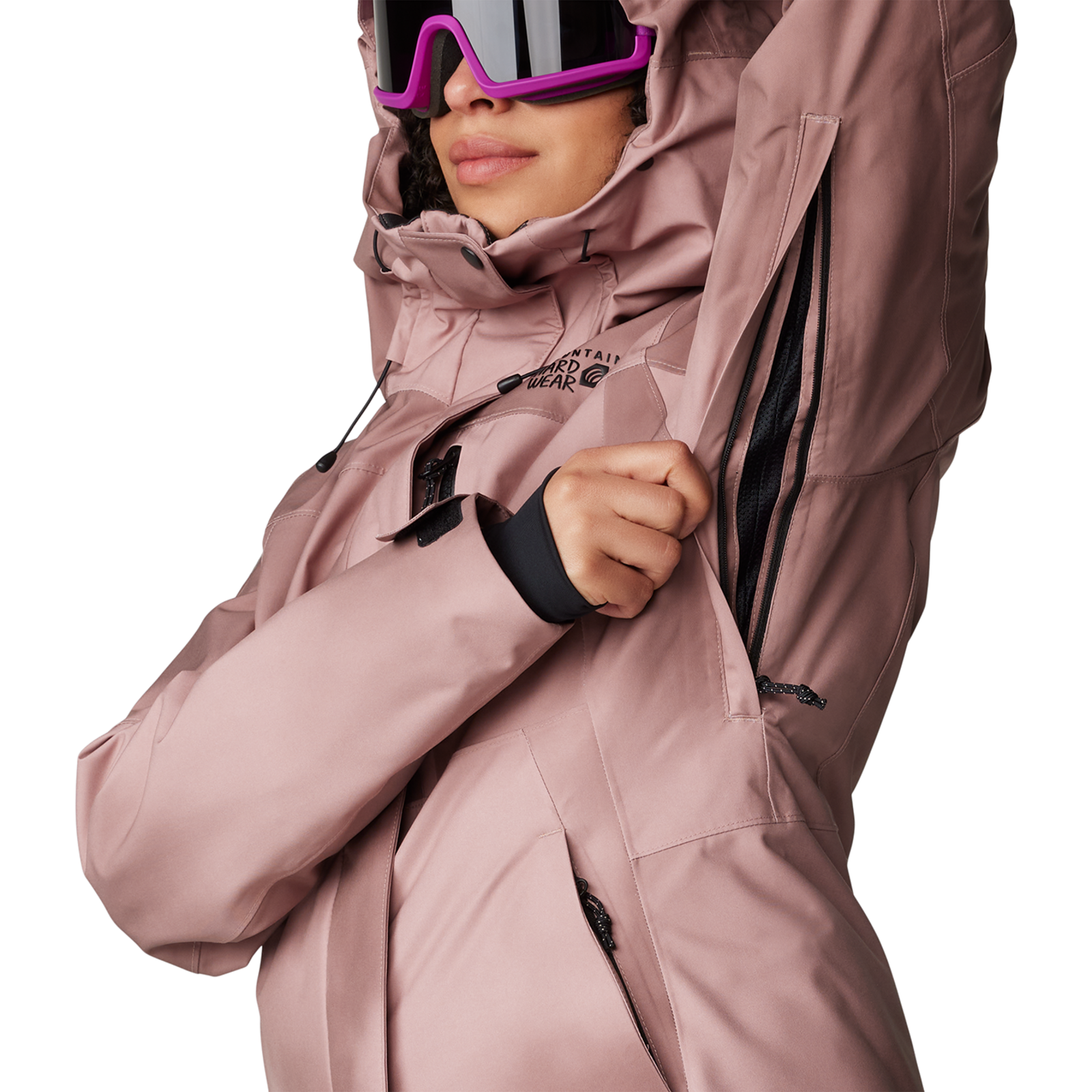 Mountain Hardwear W Powder Maven™ Jacket in