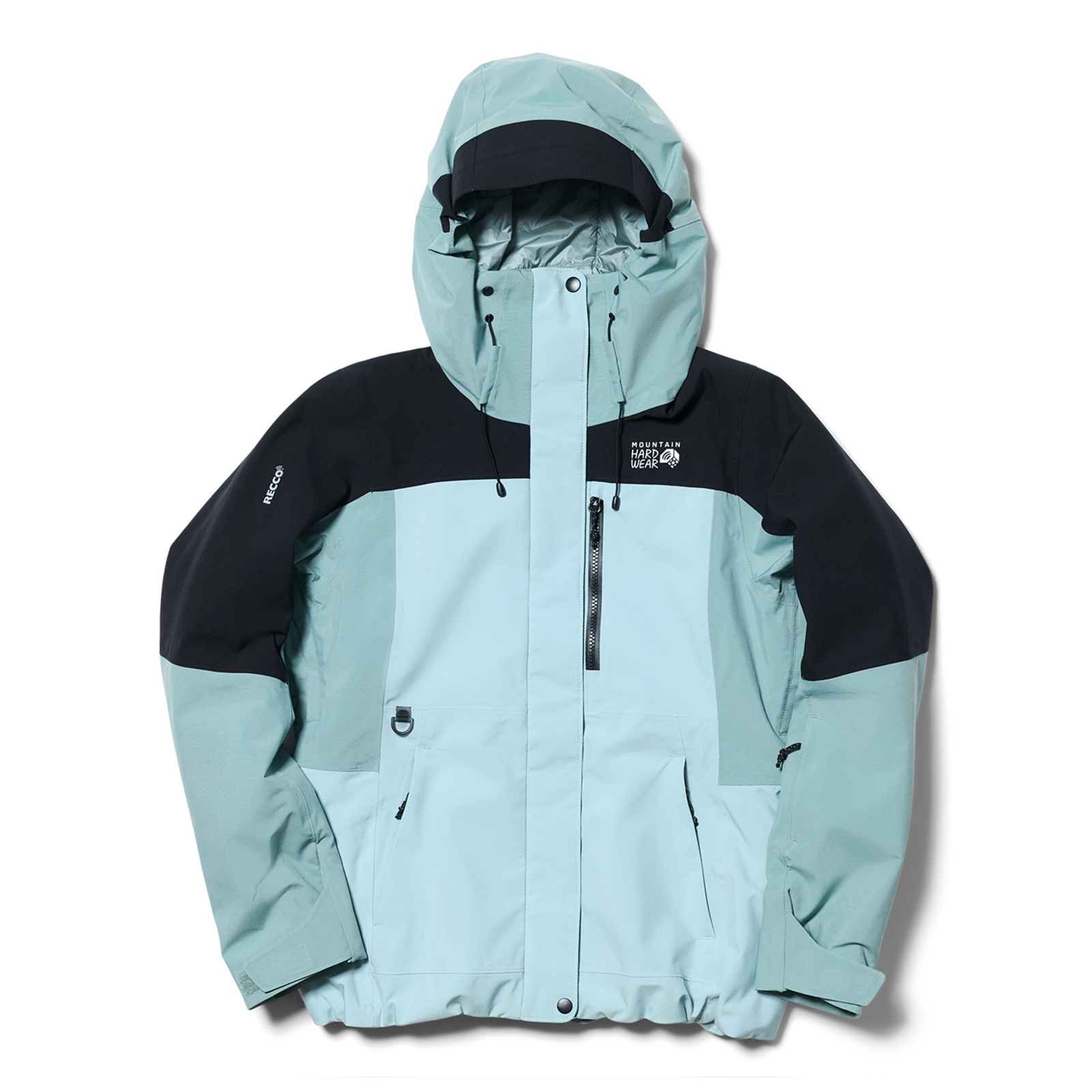 Mountain Hardwear W Powder Maven™ Jacket in BLAU