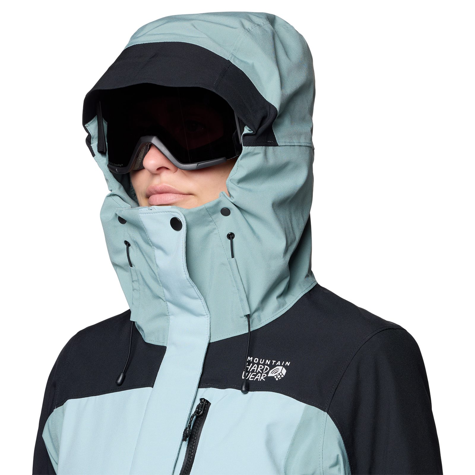 Mountain Hardwear W Powder Maven™ Jacket in BLAU