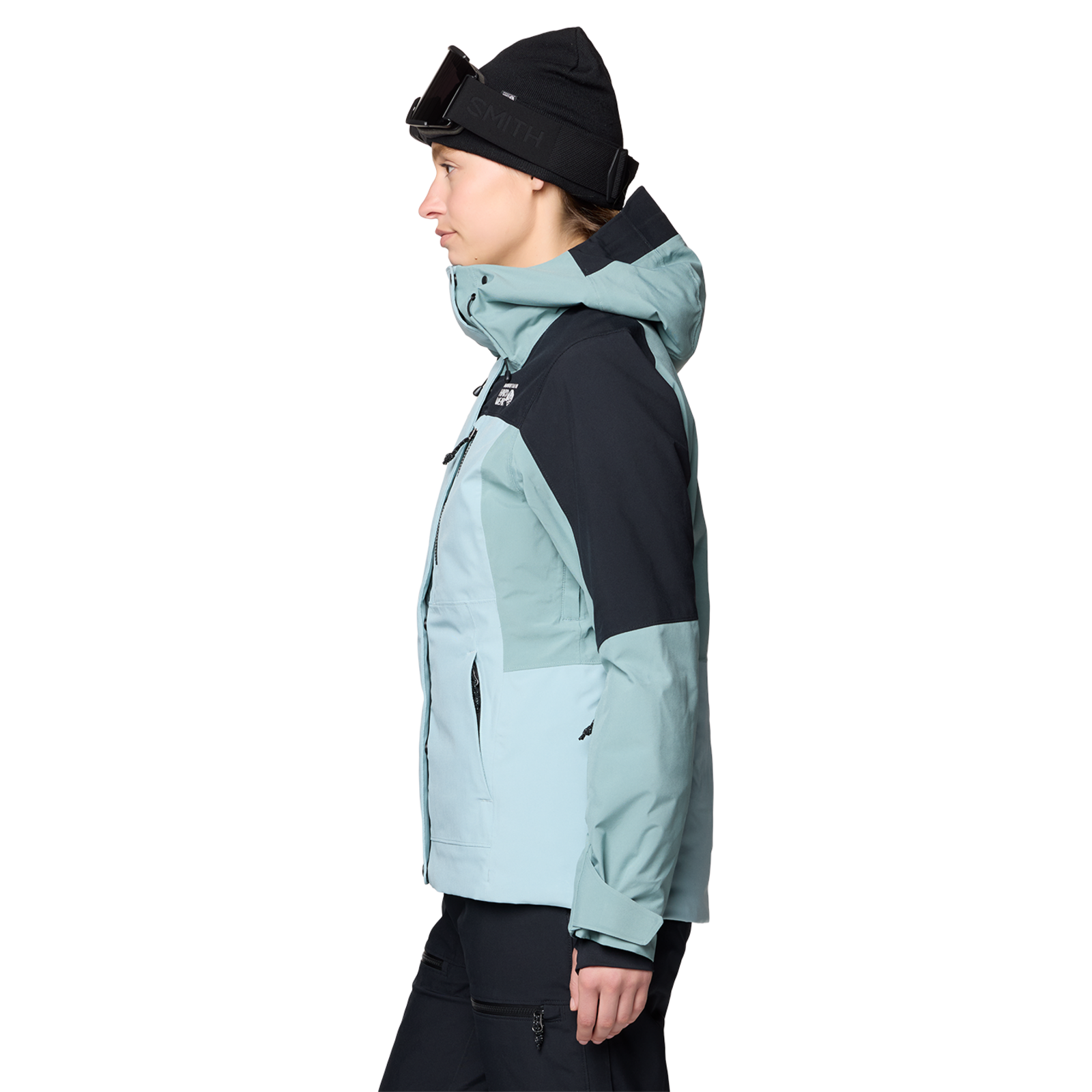 Mountain Hardwear W Powder Maven™ Jacket in BLAU
