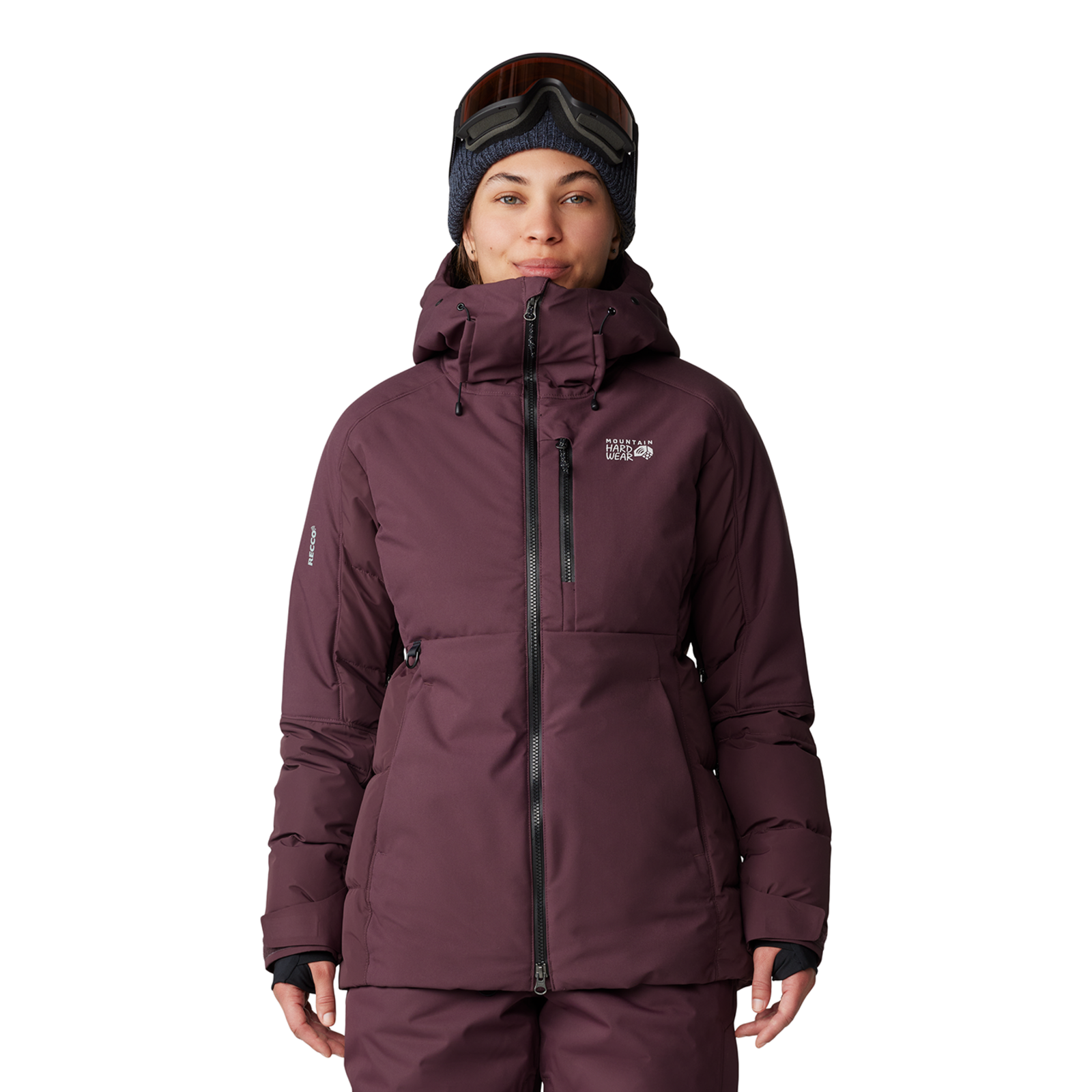 Mountain Hardwear W Powder Maven™ Down Jacket in
