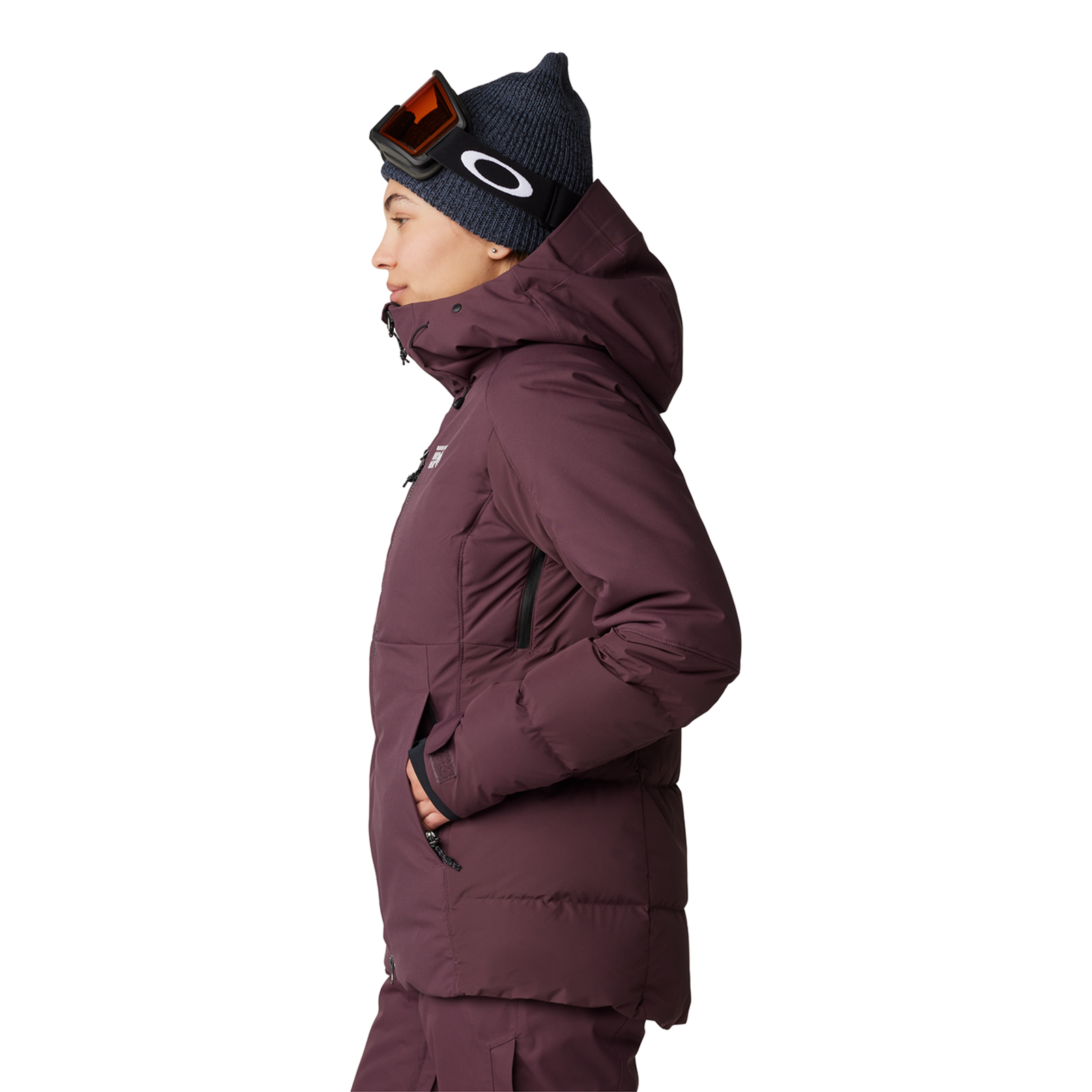 Mountain Hardwear W Powder Maven™ Down Jacket in
