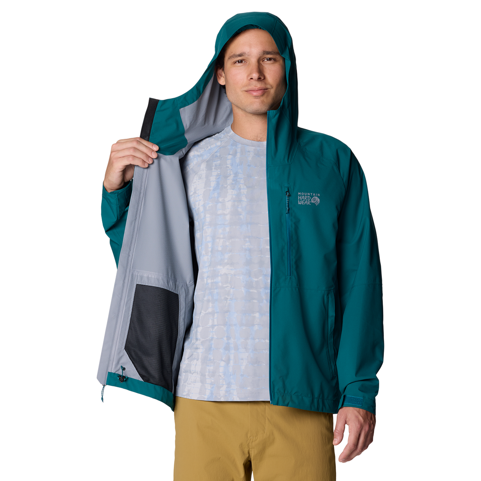 Mountain Hardwear M Stretch Ozonic™ Jacket in