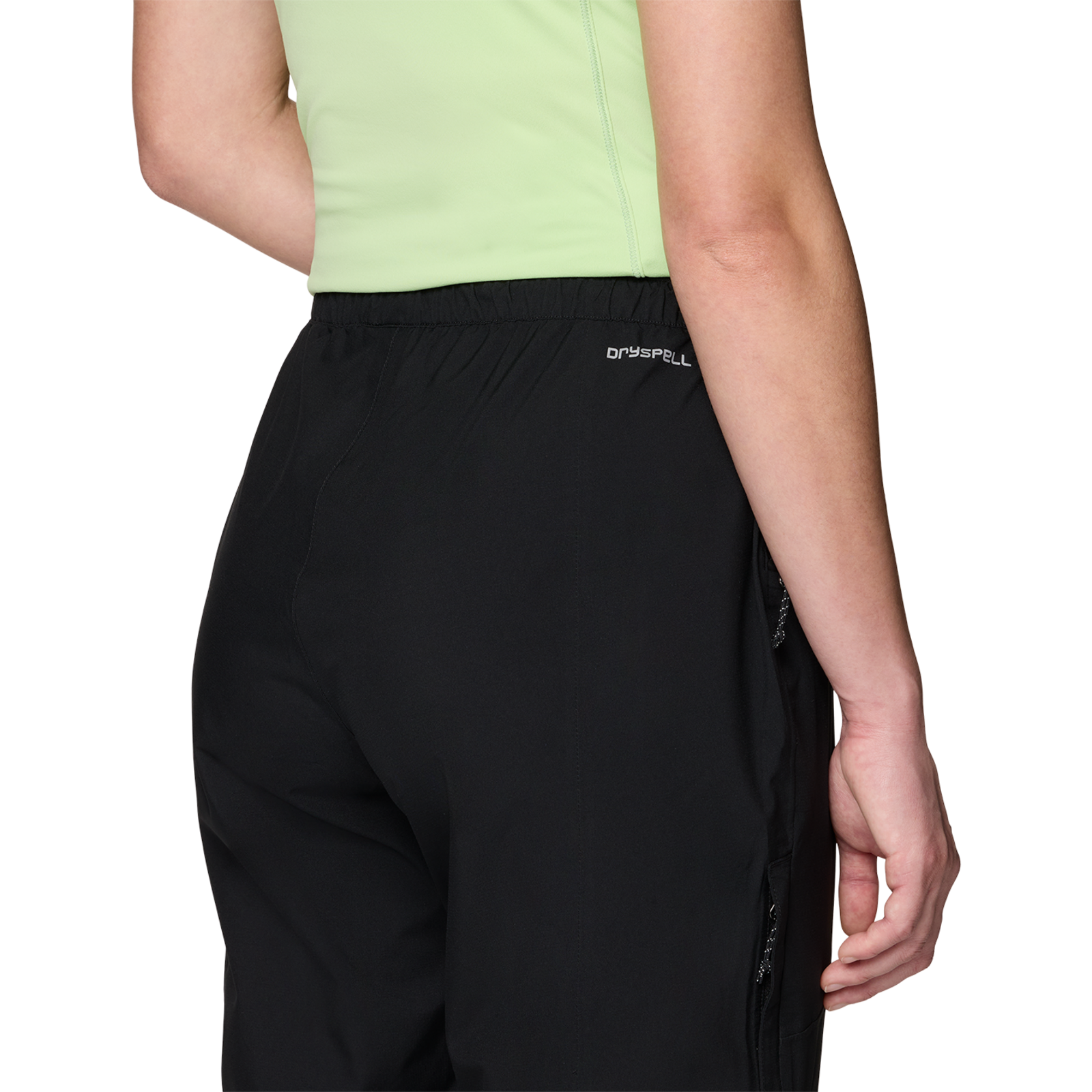 Mountain Hardwear W Stretch Ozonic™ Pant in SCHWARZ