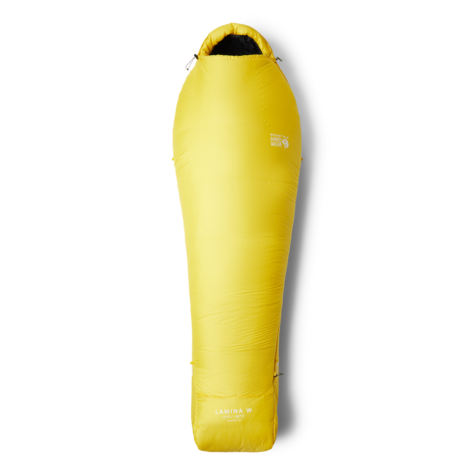 Mountain Hardwear W Lamina™ 0F/-18C Reg in GELB