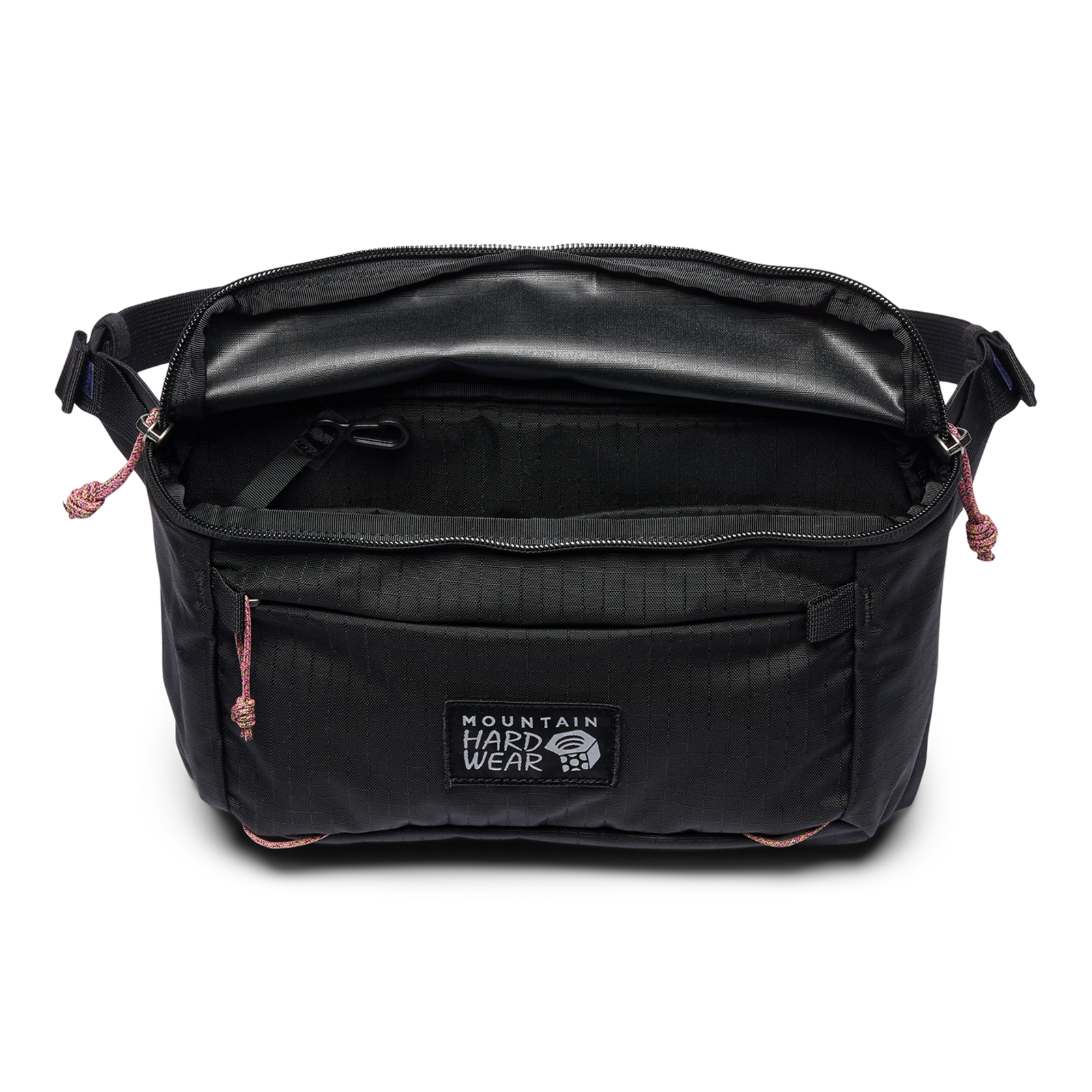 Mountain Hardwear Camp 4™ Hip Pack in SCHWARZ